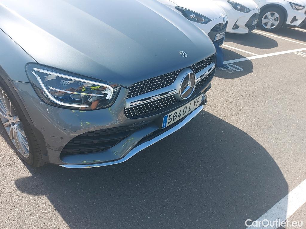  Mercedes  G-Klasee MERCEDES-BENZ Clase GLC / 2019 / 5P / todoterreno GLC 220 d 4MATIC #31