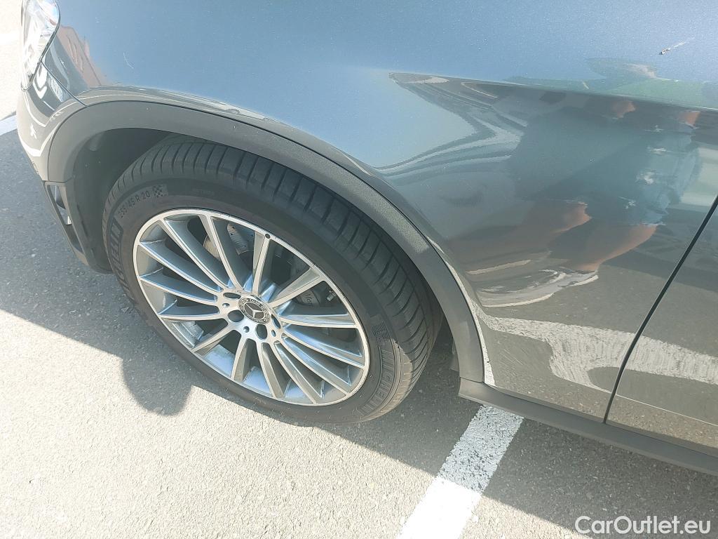  Mercedes  G-Klasee MERCEDES-BENZ Clase GLC / 2019 / 5P / todoterreno GLC 220 d 4MATIC #7