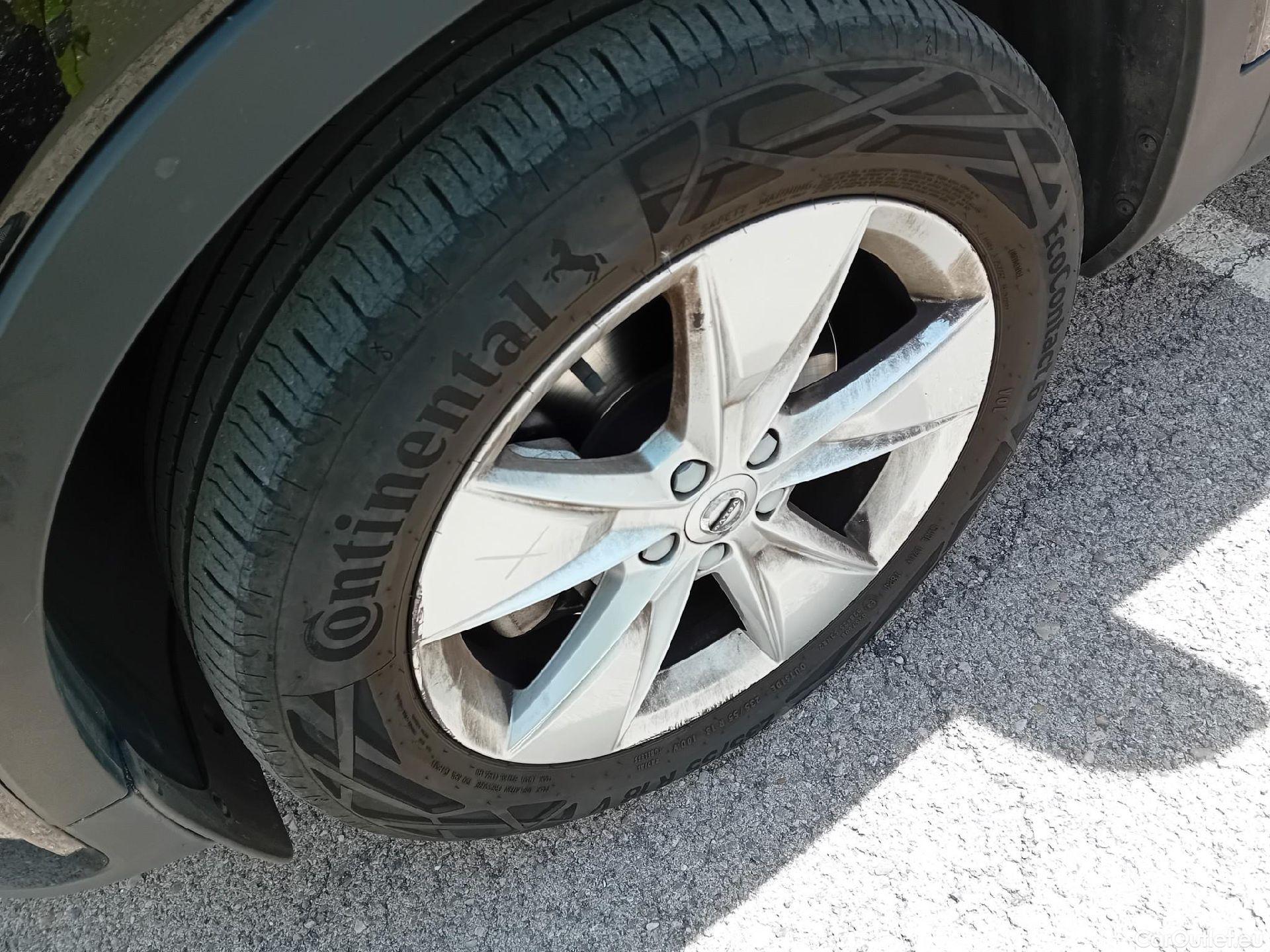  Volvo  XC 40 VOLVO XC40 / 2021 / 5P / todoterreno 2.0 B3 G Core Dark Auto #19
