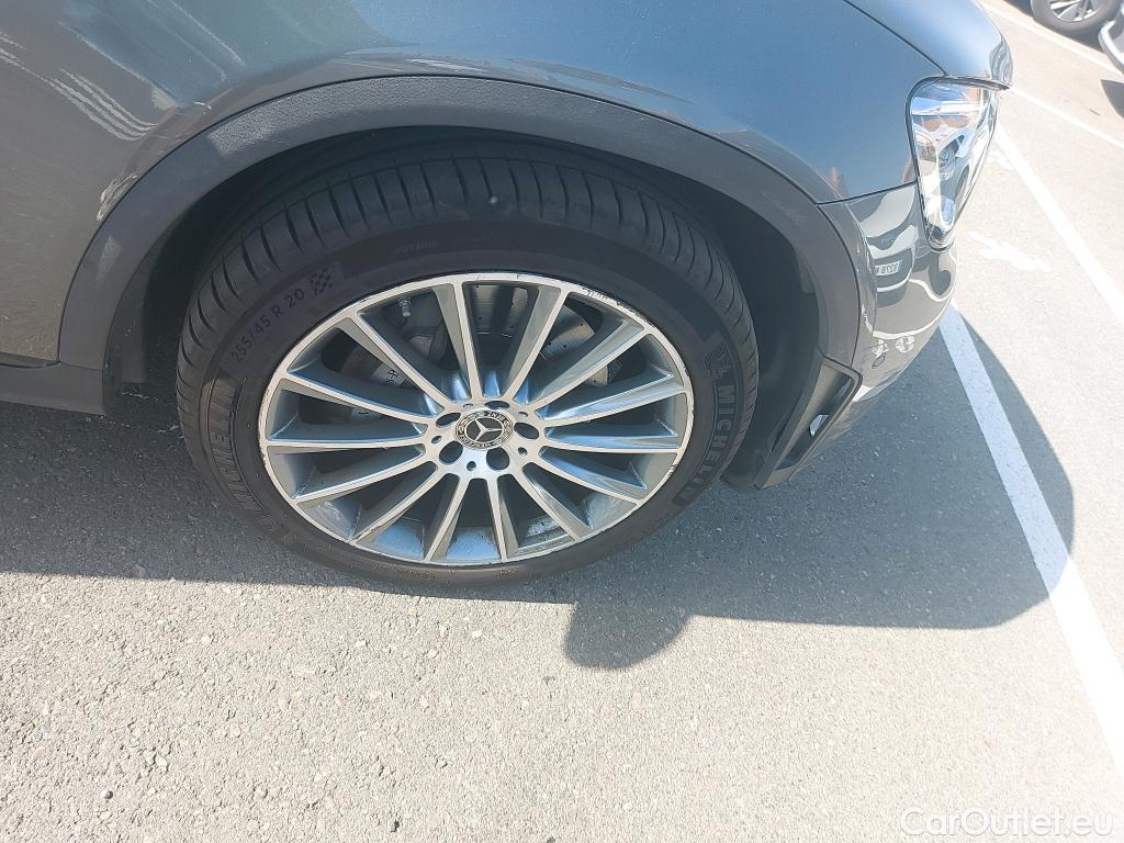  Mercedes  G-Klasee MERCEDES-BENZ Clase GLC / 2019 / 5P / todoterreno GLC 220 d 4MATIC #9