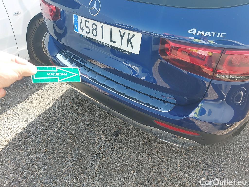  Mercedes  GLB MERCEDES-BENZ  / 2019 / 5P / todoterreno 2.0  250 4MATIC DCT 165KW (224CV) #9