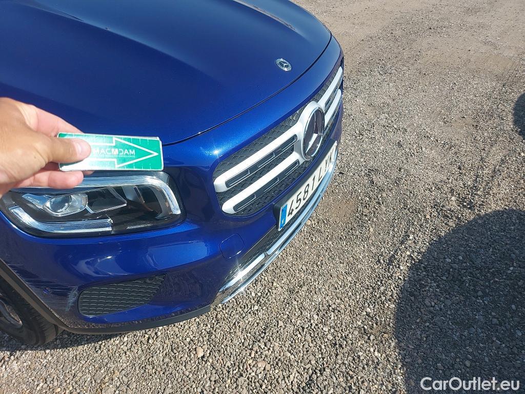  Mercedes  GLB MERCEDES-BENZ  / 2019 / 5P / todoterreno 2.0  250 4MATIC DCT 165KW (224CV) #7