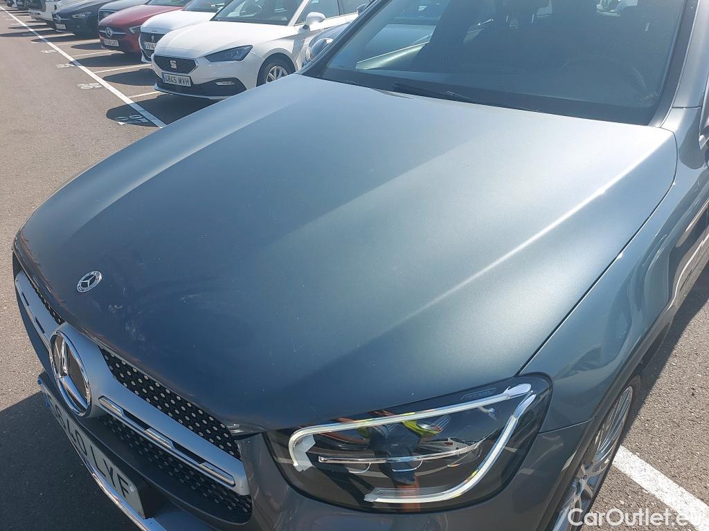  Mercedes  G-Klasee MERCEDES-BENZ Clase GLC / 2019 / 5P / todoterreno GLC 220 d 4MATIC #20