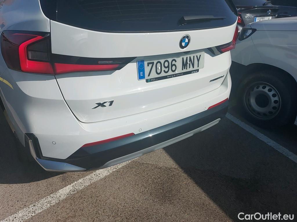  Bmw  X1 BMW  / 2022 / 5P / todoterreno sDrive18d #11