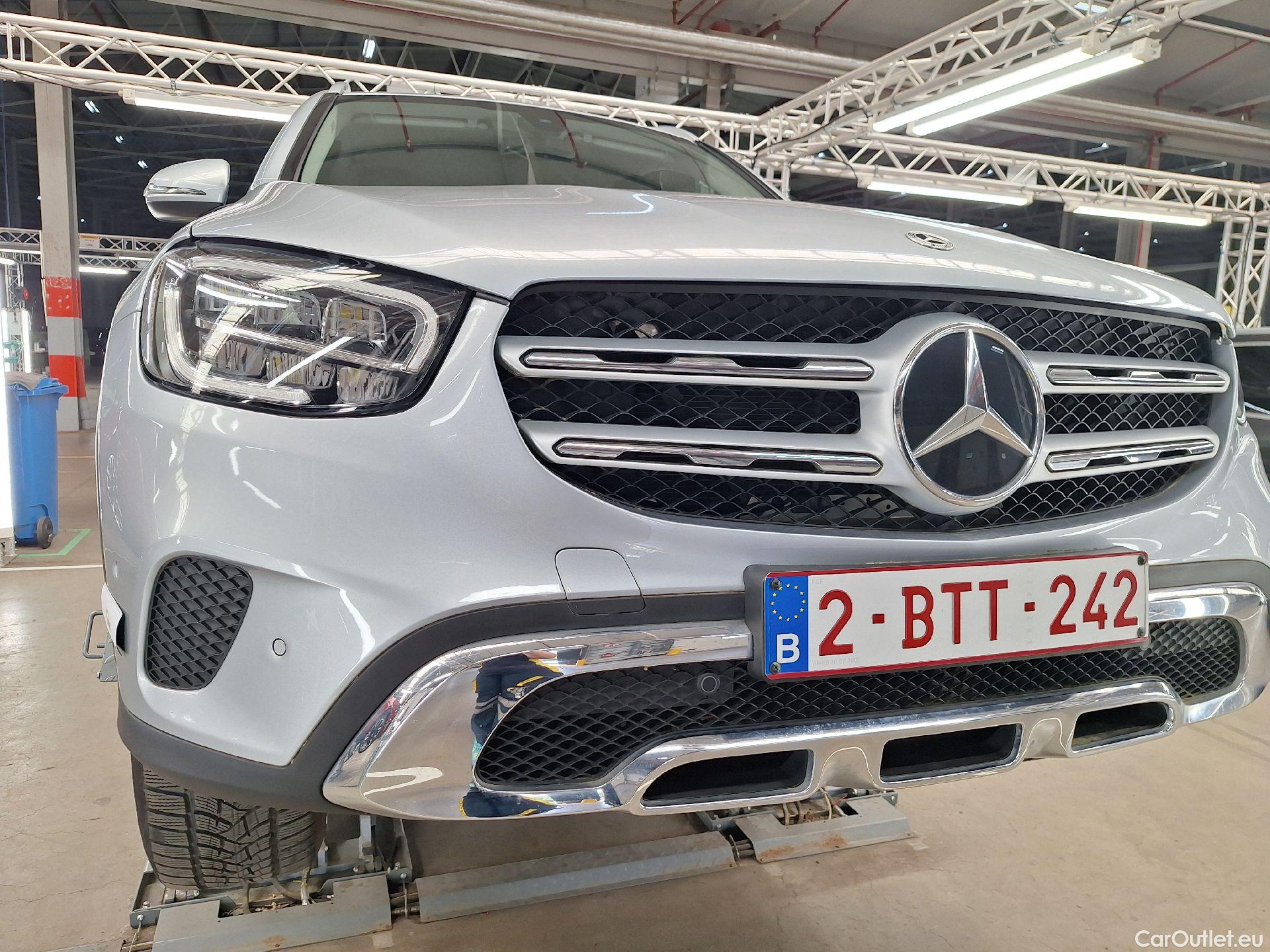  Mercedes  G-Klasee Mercedes, GLC FL'19 PHEV, Mercedes-Benz GLC GLC 300 de Business Solution 4MA #3