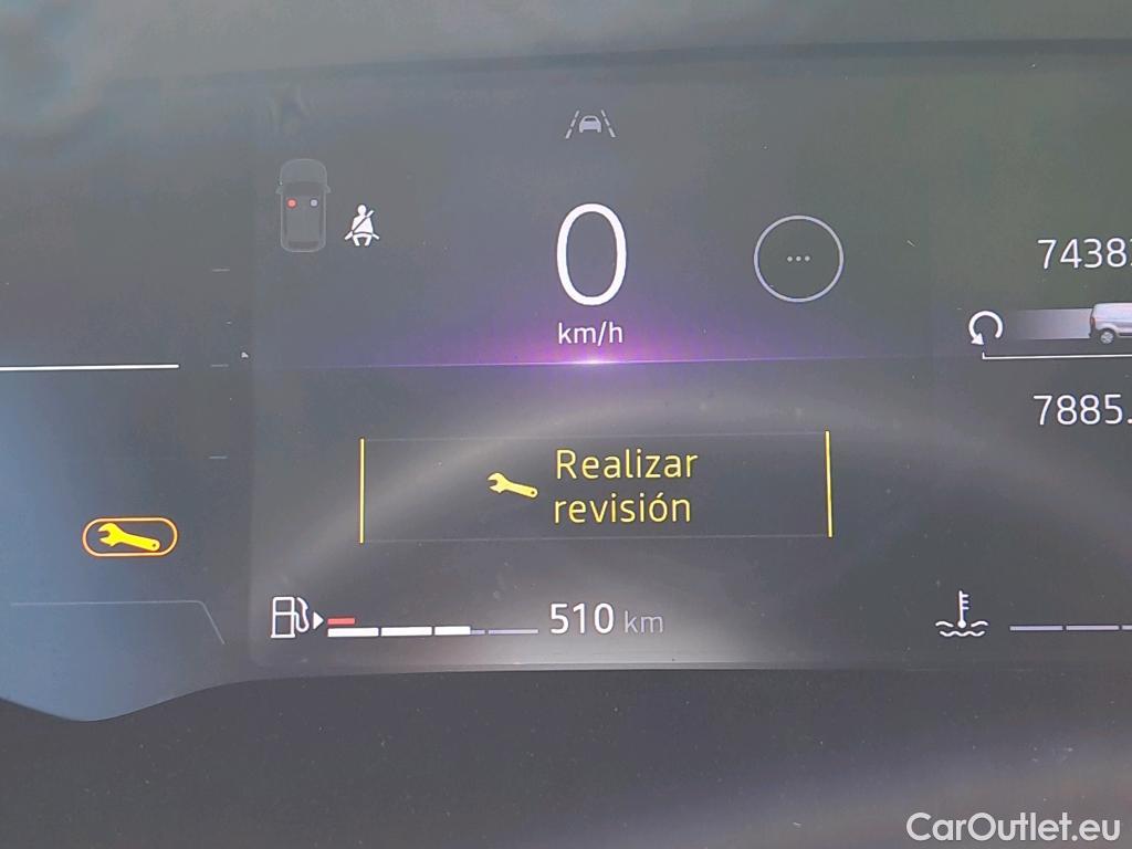  Renault  Kangoo  Furgón/2021/4P L1 1.5 Blue dCi 70kW (95CV) (AC) #41