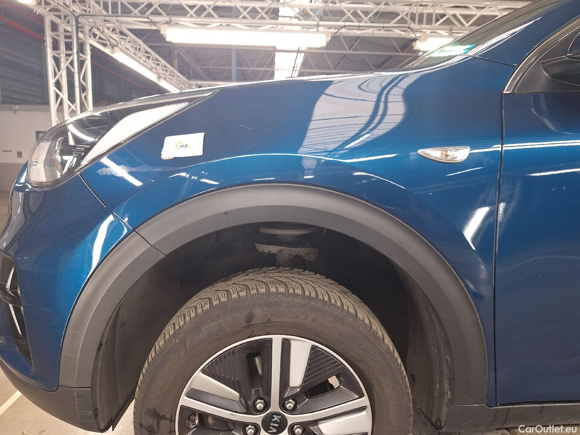  KIA  Niro Kia,  FL'19, KIA  Navi Edition 1.6 GDi HEV 6DCT 5d #3