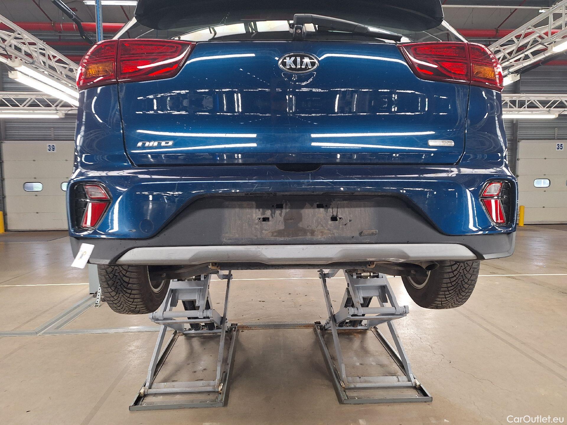 KIA  Niro Kia,  FL'19, KIA  Navi Edition 1.6 GDi HEV 6DCT 5d #20