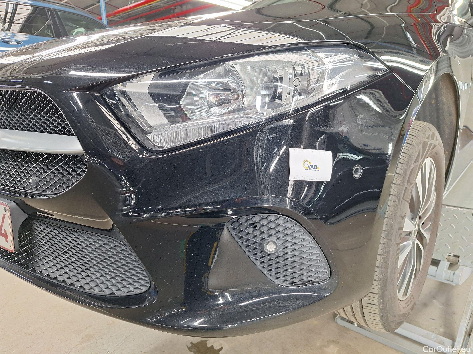  Mercedes  A-Klasse Mercedes, A-Class '18, Mercedes-Benz  A 160 Business Solution 5d #48