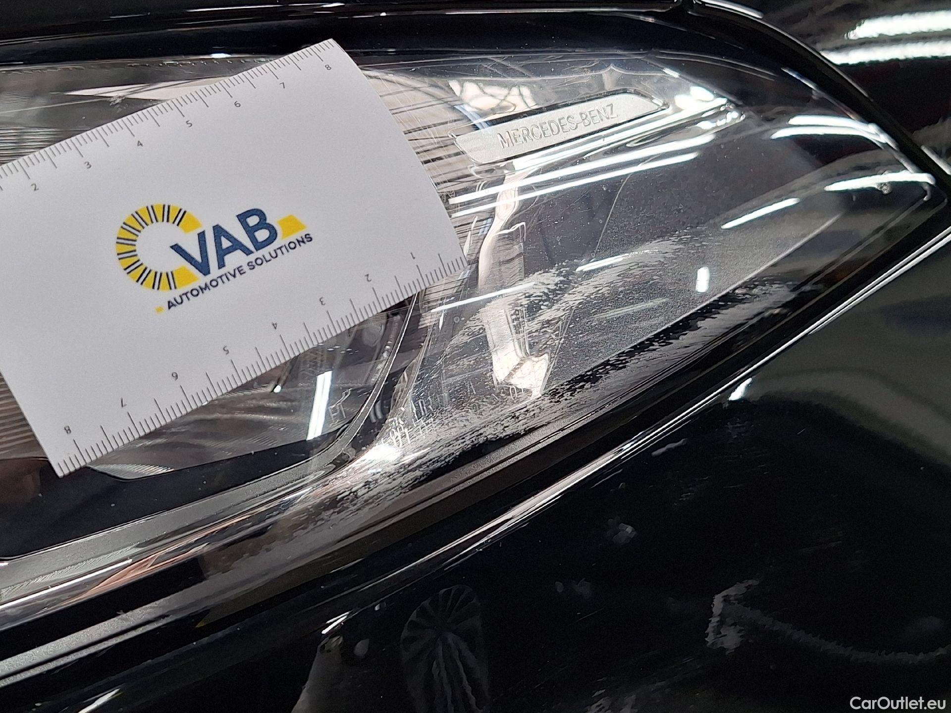  Mercedes  A-Klasse Mercedes, A-Class '18, Mercedes-Benz  A 160 Business Solution 5d #50