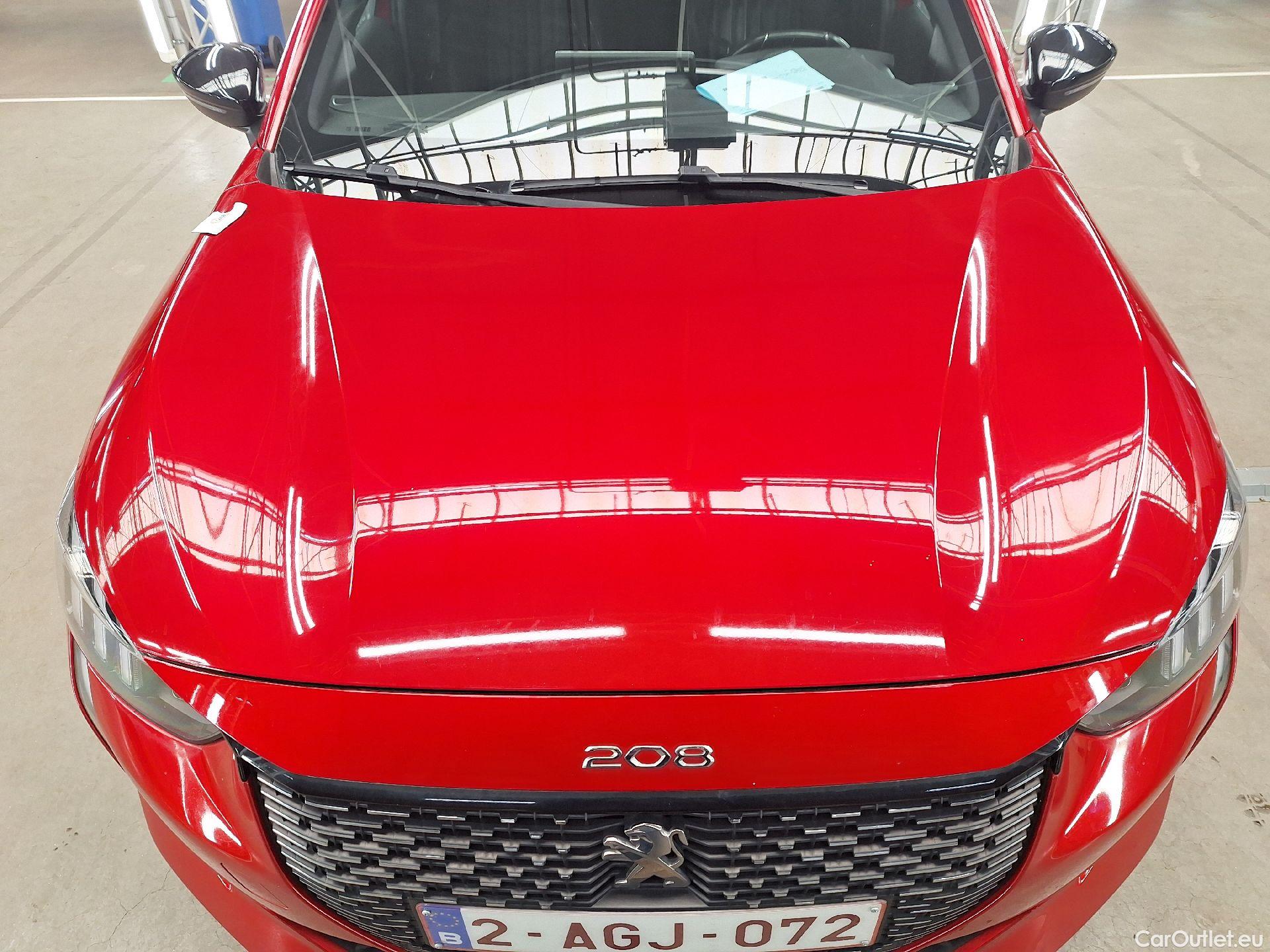 Peugeot  208 Peugeot,  '19, Peugeot  1.2 PureTech 130 EAT8 S&S ?6.3 GT Line #3