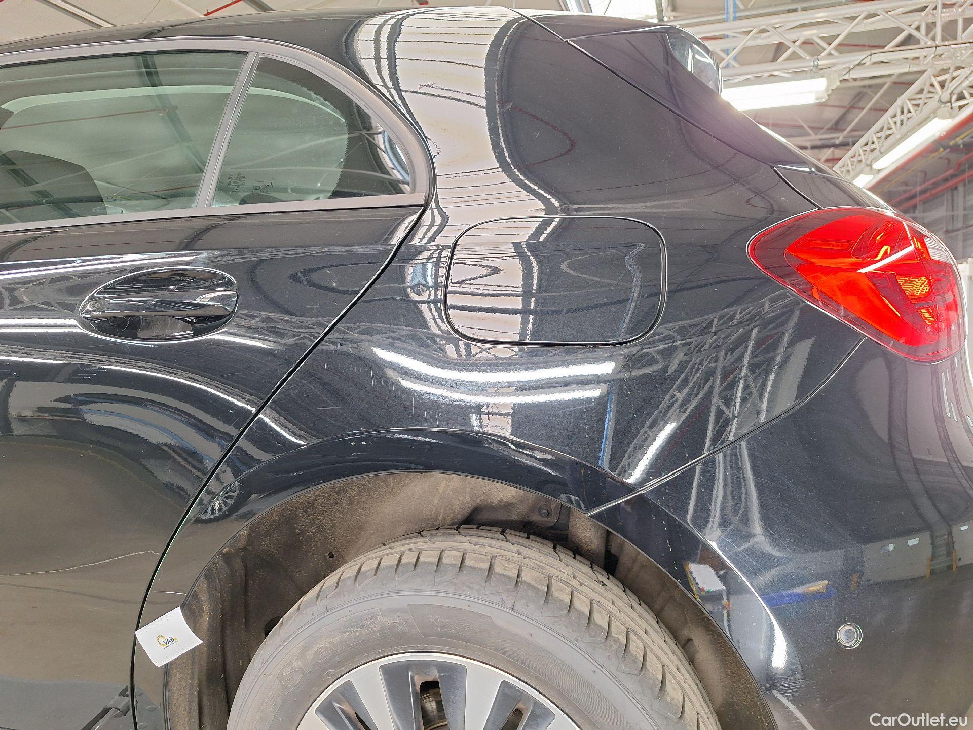  Mercedes  A-Klasse Mercedes, A-Class '18, Mercedes-Benz  A 160 Business Solution 5d #12