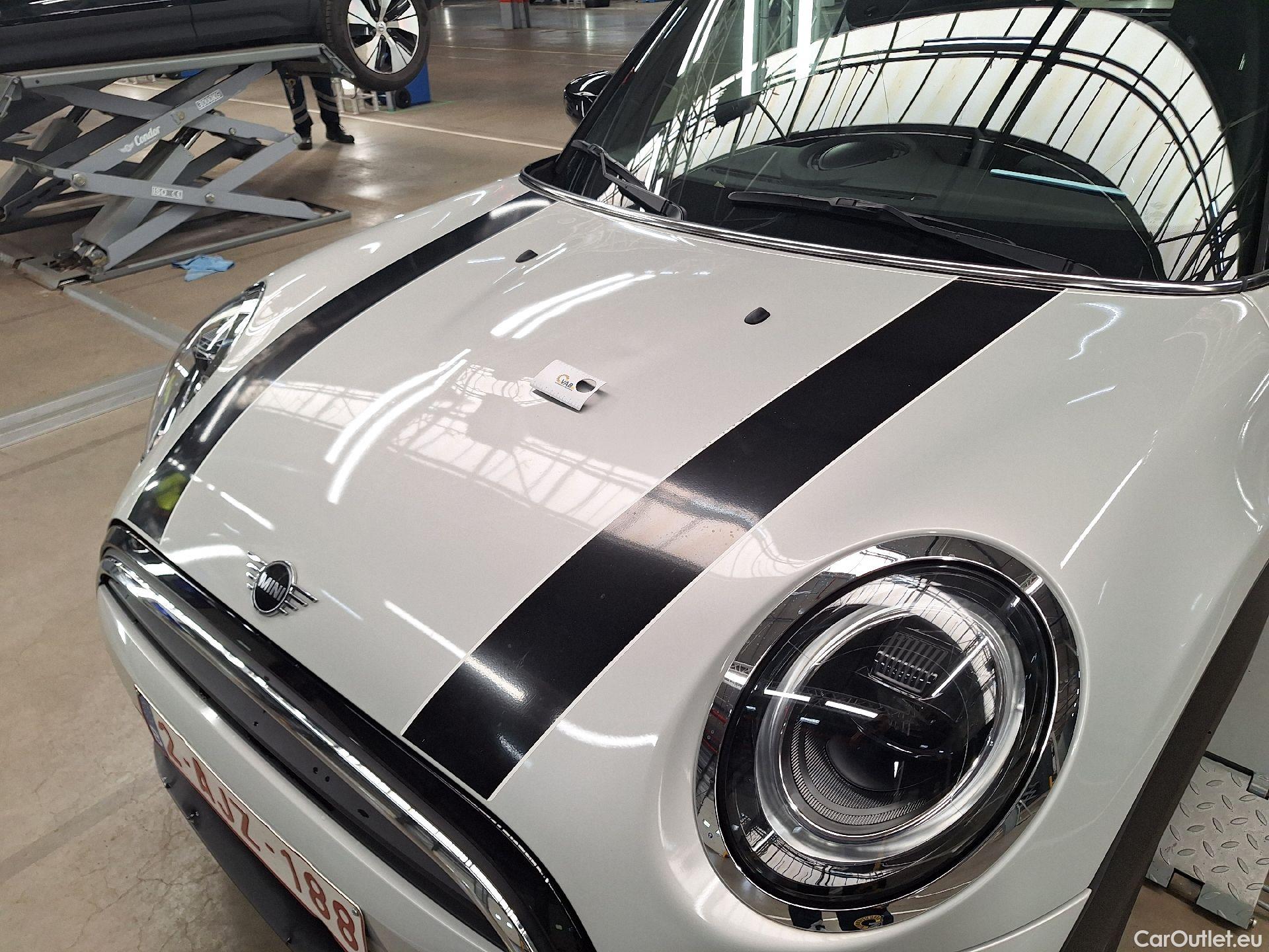  Mini  Cooper MINI, Mini Cabrio '15, Mini Cabrio  (100 kW) 2d #10