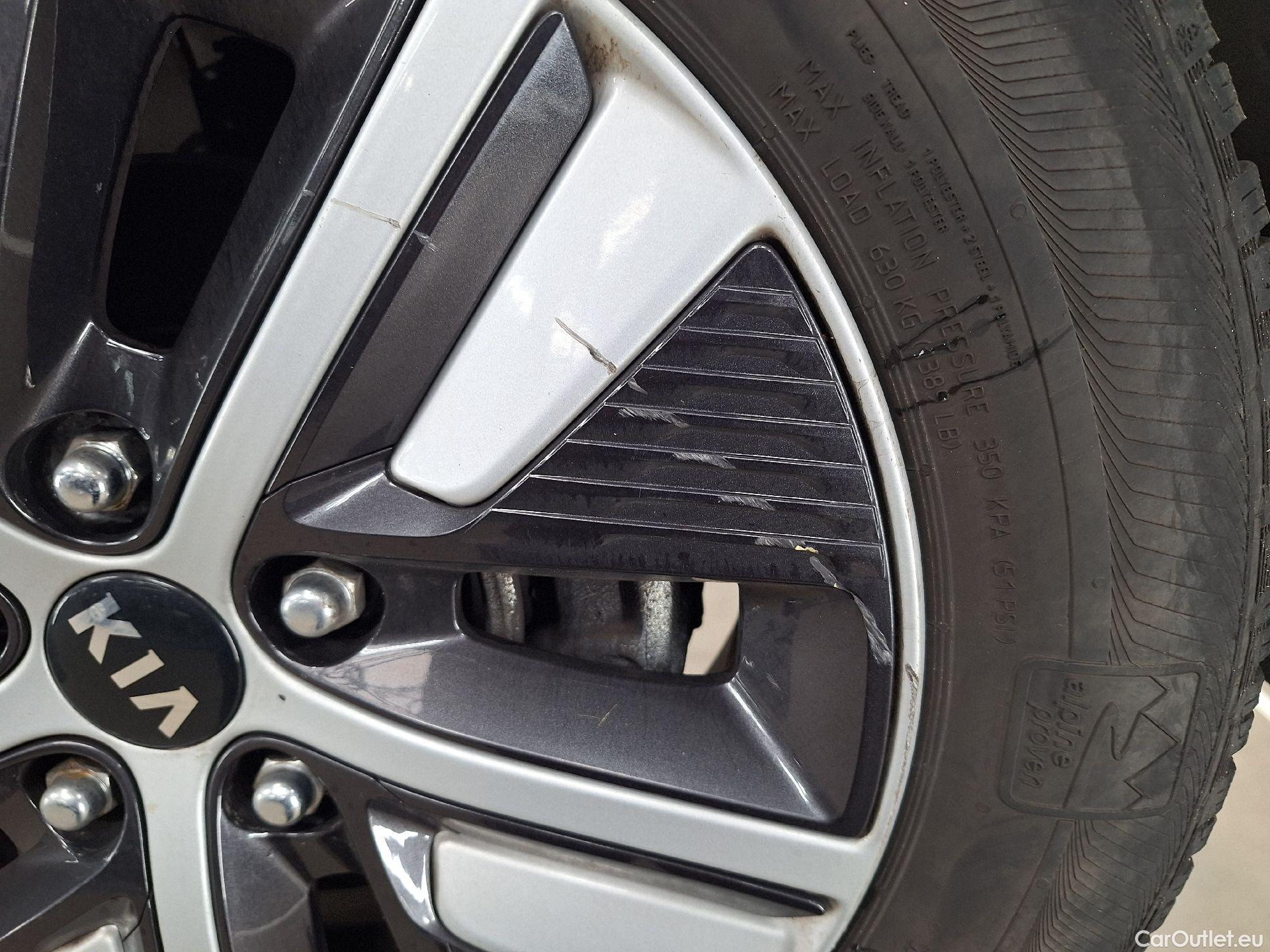  KIA  Niro Kia,  FL'19, KIA  Navi Edition 1.6 GDi HEV 6DCT 5d #27