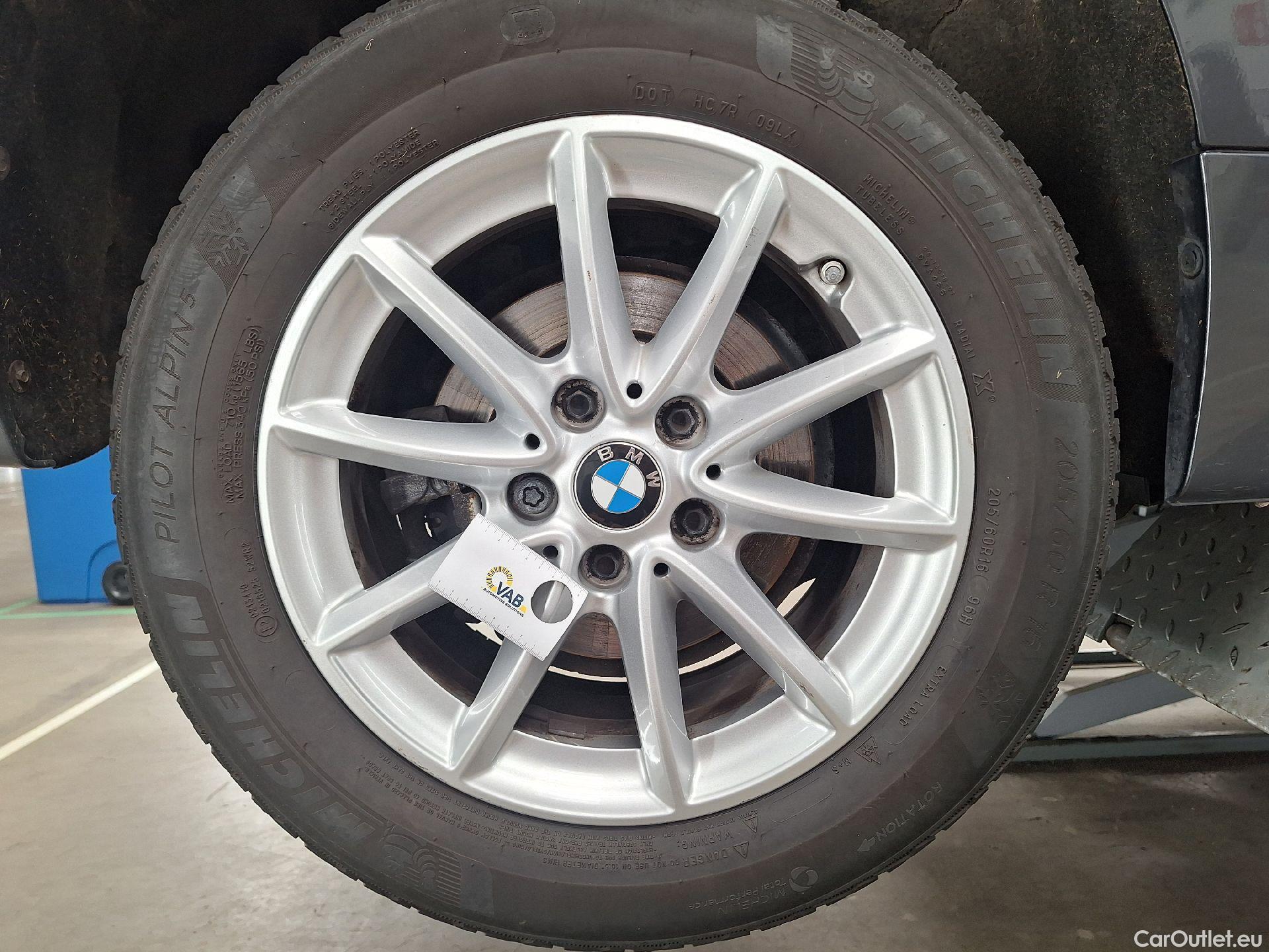  Bmw  Serie 2 BMW, 2-serie GranTour '18, BMW 2 Reeks Gran Tourer 216d (85kW) 5d #44