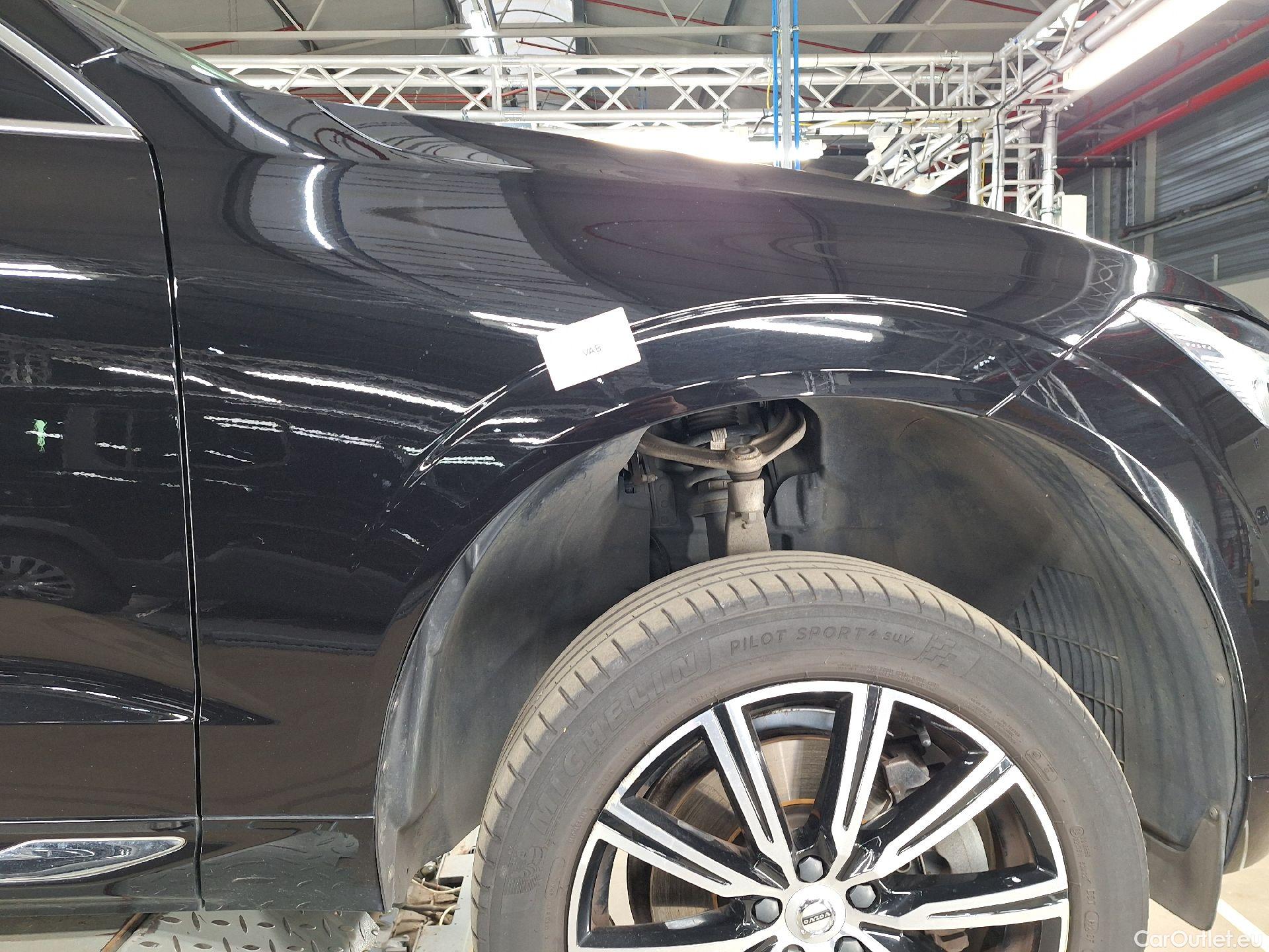  Volvo  XC60 Volvo,  '17, Volvo  T6 Recharge Geartronic Inscription 5d #19