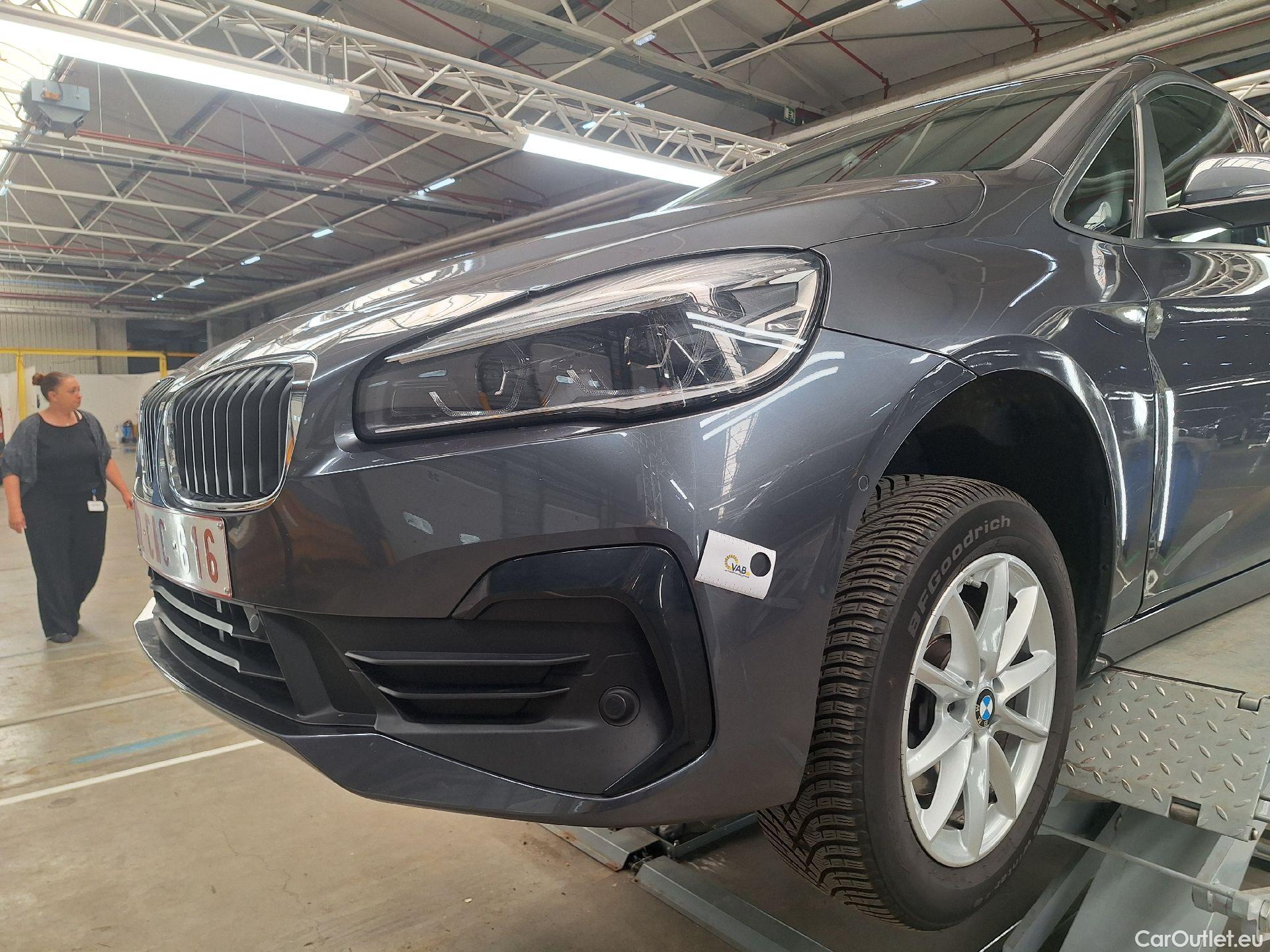  Bmw  Serie 2 BMW, 2-serie GranTour '18, BMW 2 Reeks Gran Tourer 216d (85kW) 5d #22