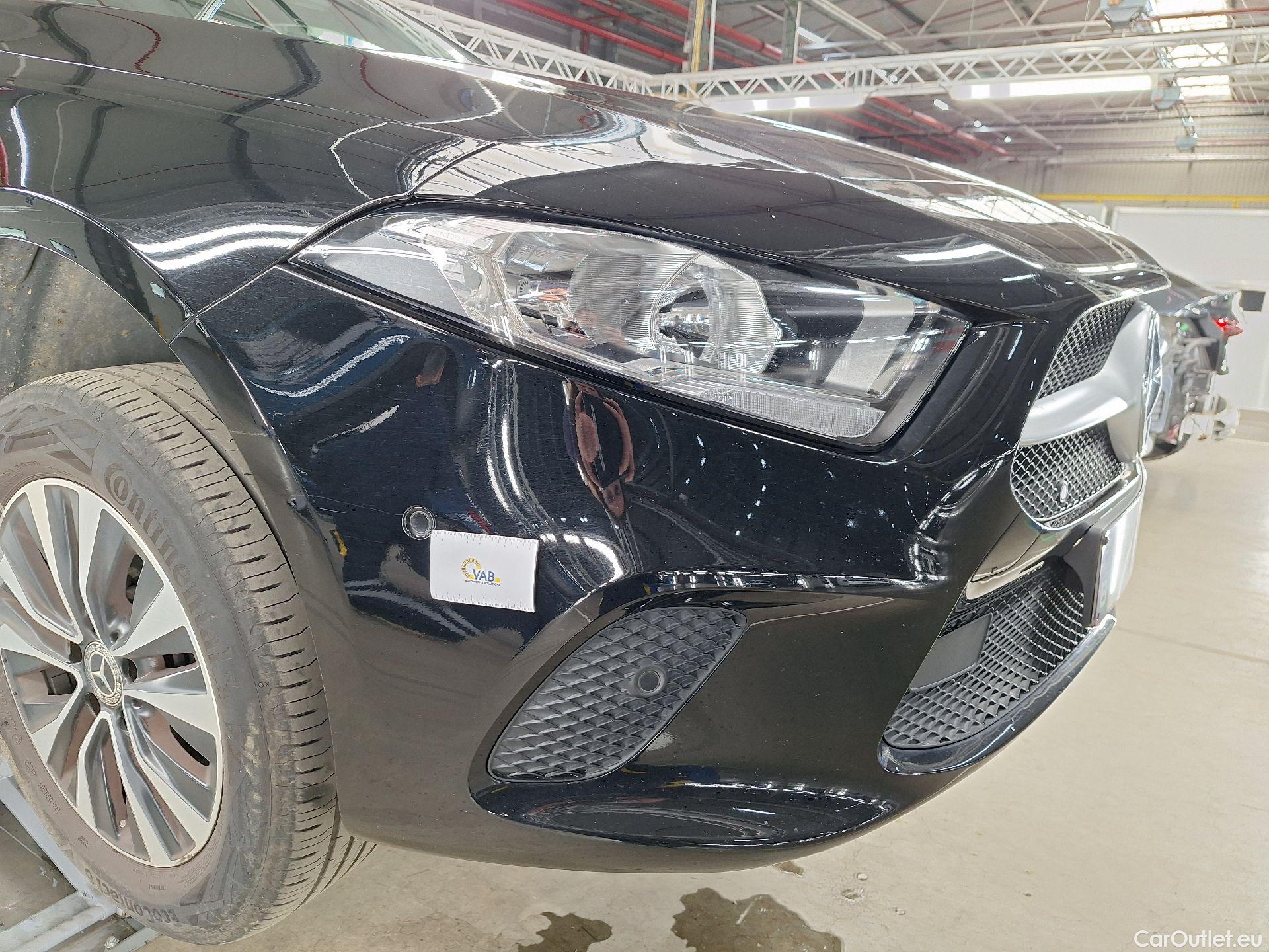  Mercedes  A-Klasse Mercedes, A-Class '18, Mercedes-Benz  A 160 Business Solution 5d #46