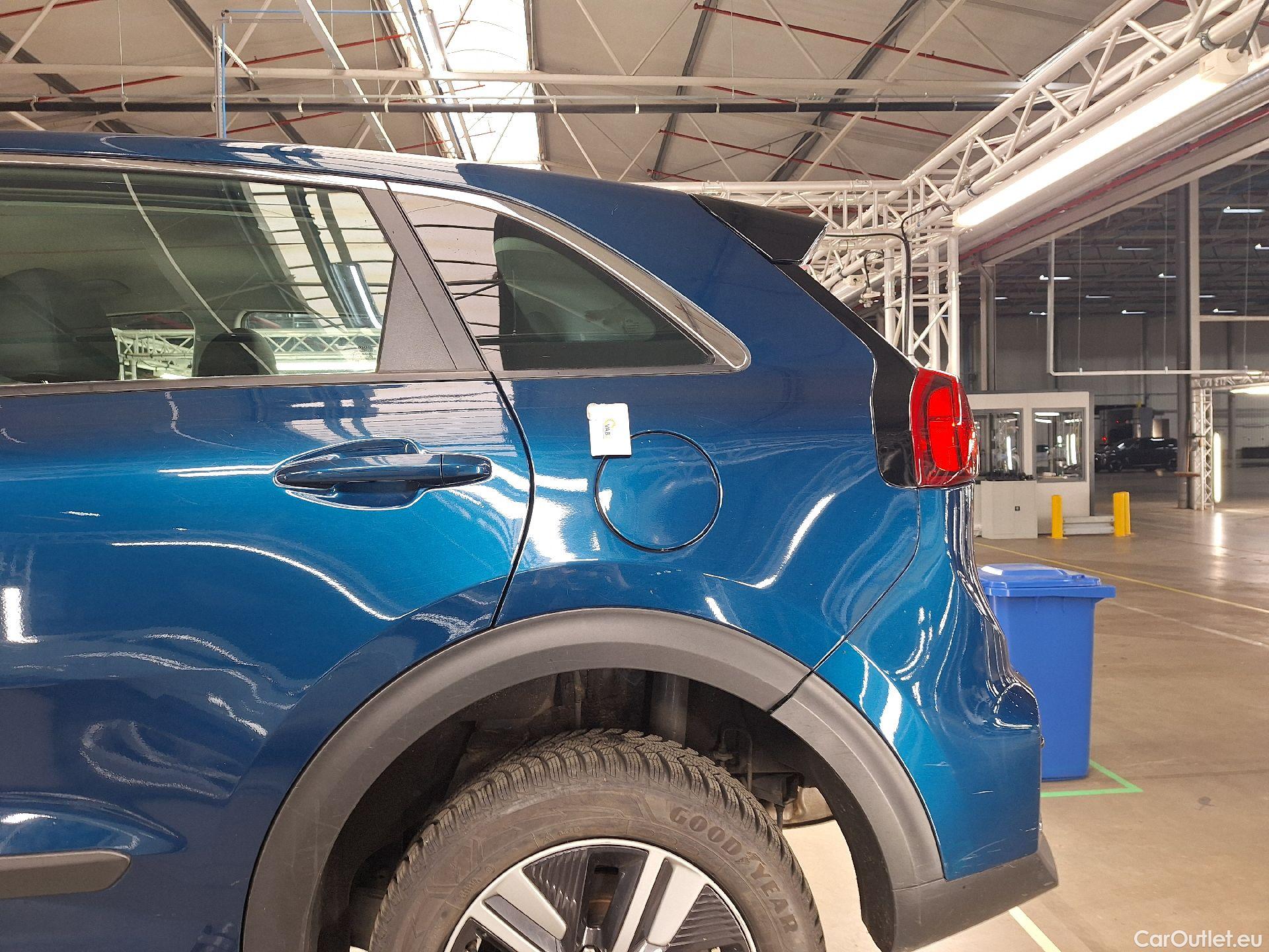 KIA  Niro Kia,  FL'19, KIA  Navi Edition 1.6 GDi HEV 6DCT 5d #10