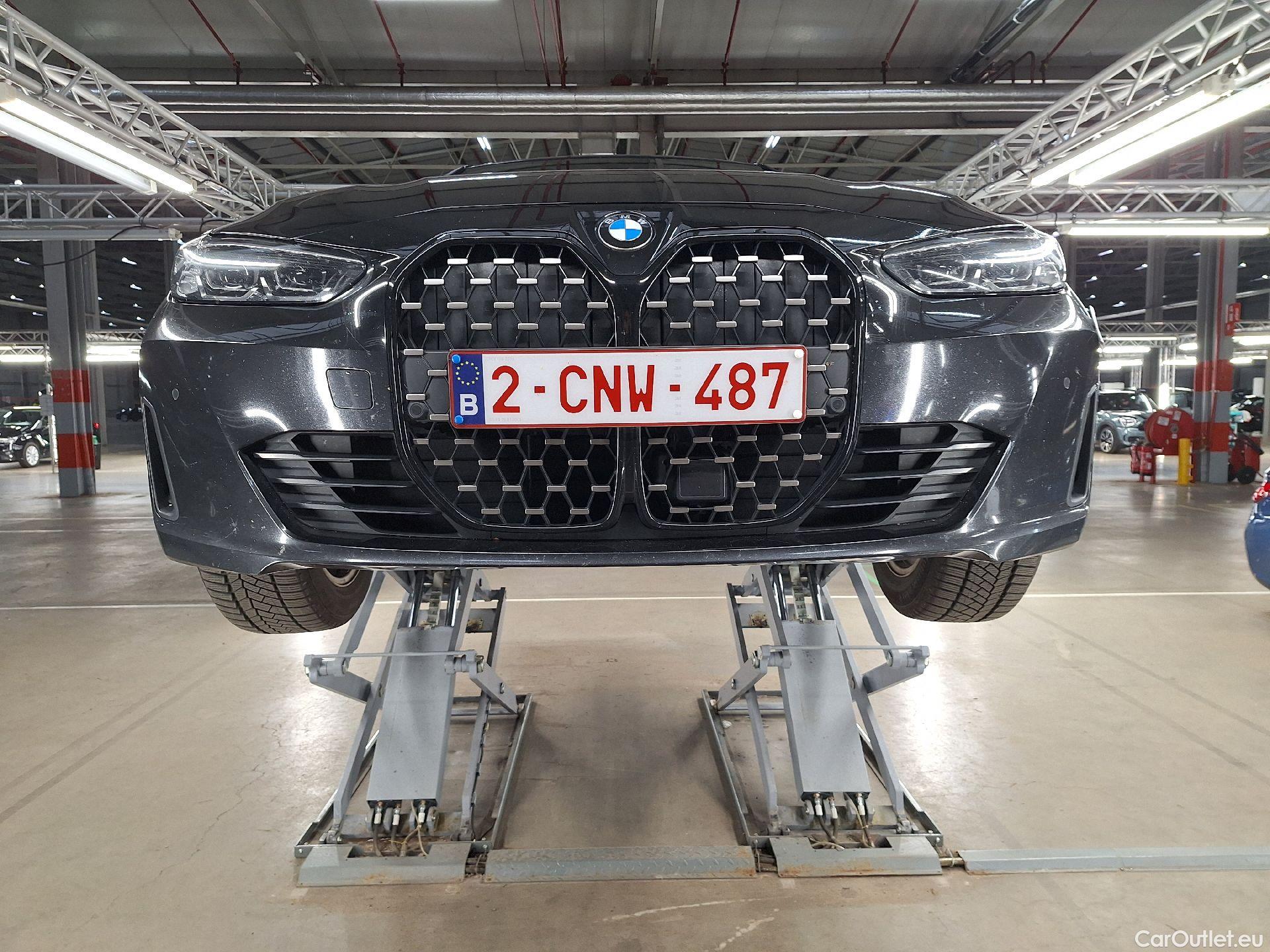  Bmw  Serie 4 Gran Coupe BMW, 4-serie Gr.Coupé '21, BMW 4 Reeks Gran Coupé 420d (120 kW) 5d #6