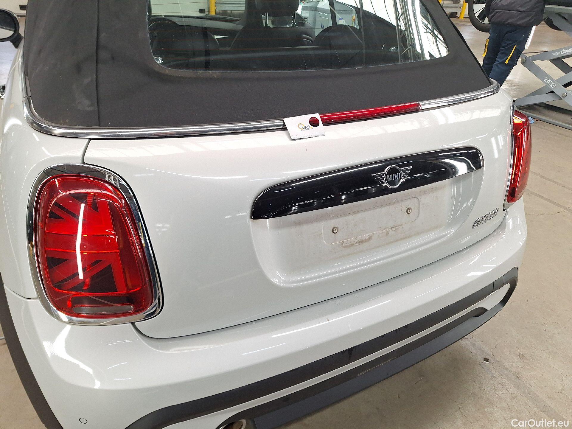  Mini  Cooper MINI, Mini Cabrio '15, Mini Cabrio  (100 kW) 2d #22