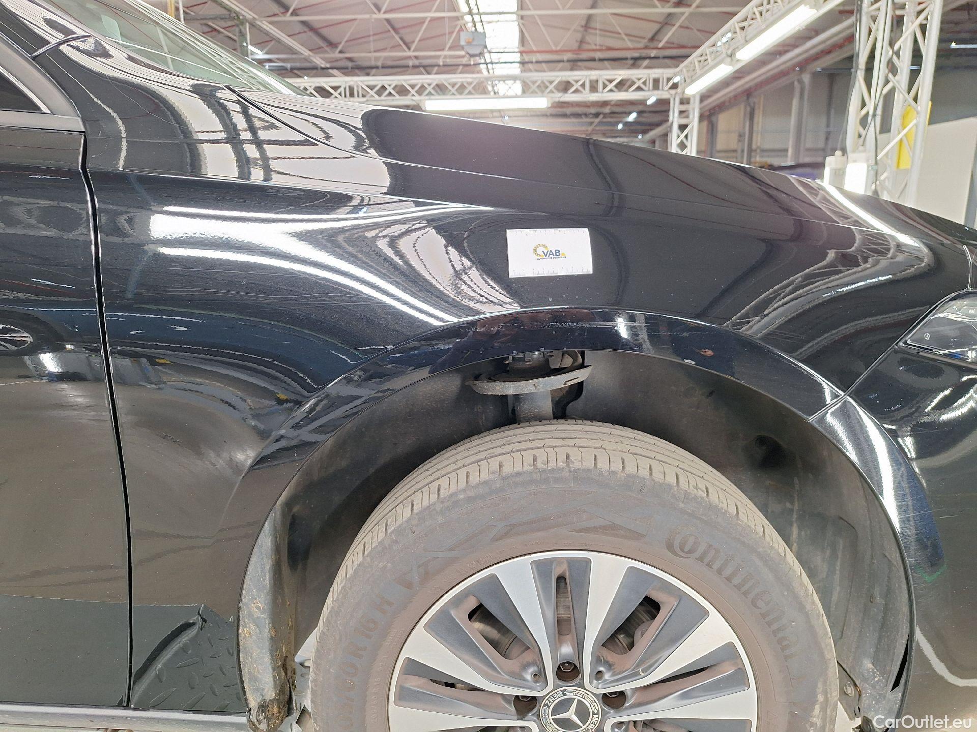  Mercedes  A-Klasse Mercedes, A-Class '18, Mercedes-Benz  A 160 Business Solution 5d #44