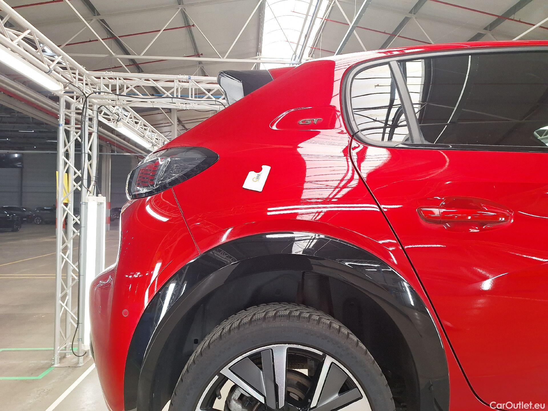  Peugeot  208 Peugeot,  '19, Peugeot  1.2 PureTech 130 EAT8 S&S ?6.3 GT Line #18