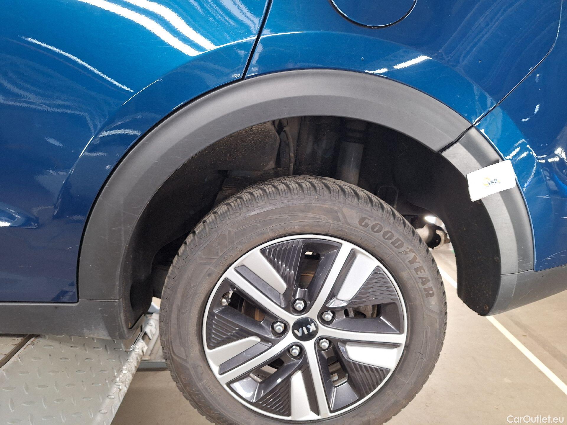  KIA  Niro Kia,  FL'19, KIA  Navi Edition 1.6 GDi HEV 6DCT 5d #12