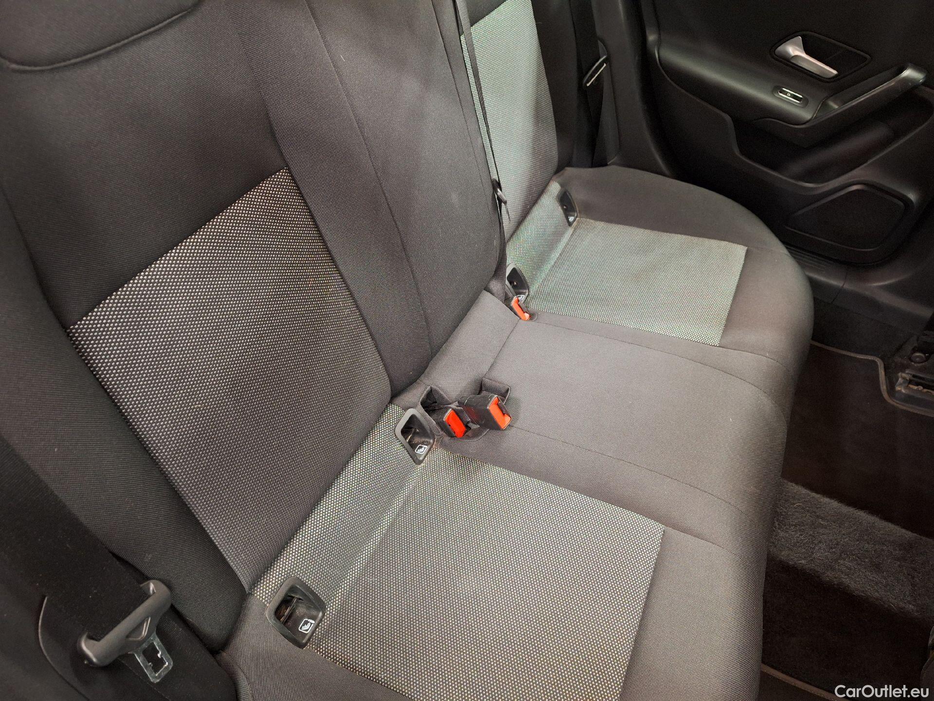  Mercedes  A-Klasse Mercedes, A-Class '18, Mercedes-Benz  A 160 Business Solution 5d #58