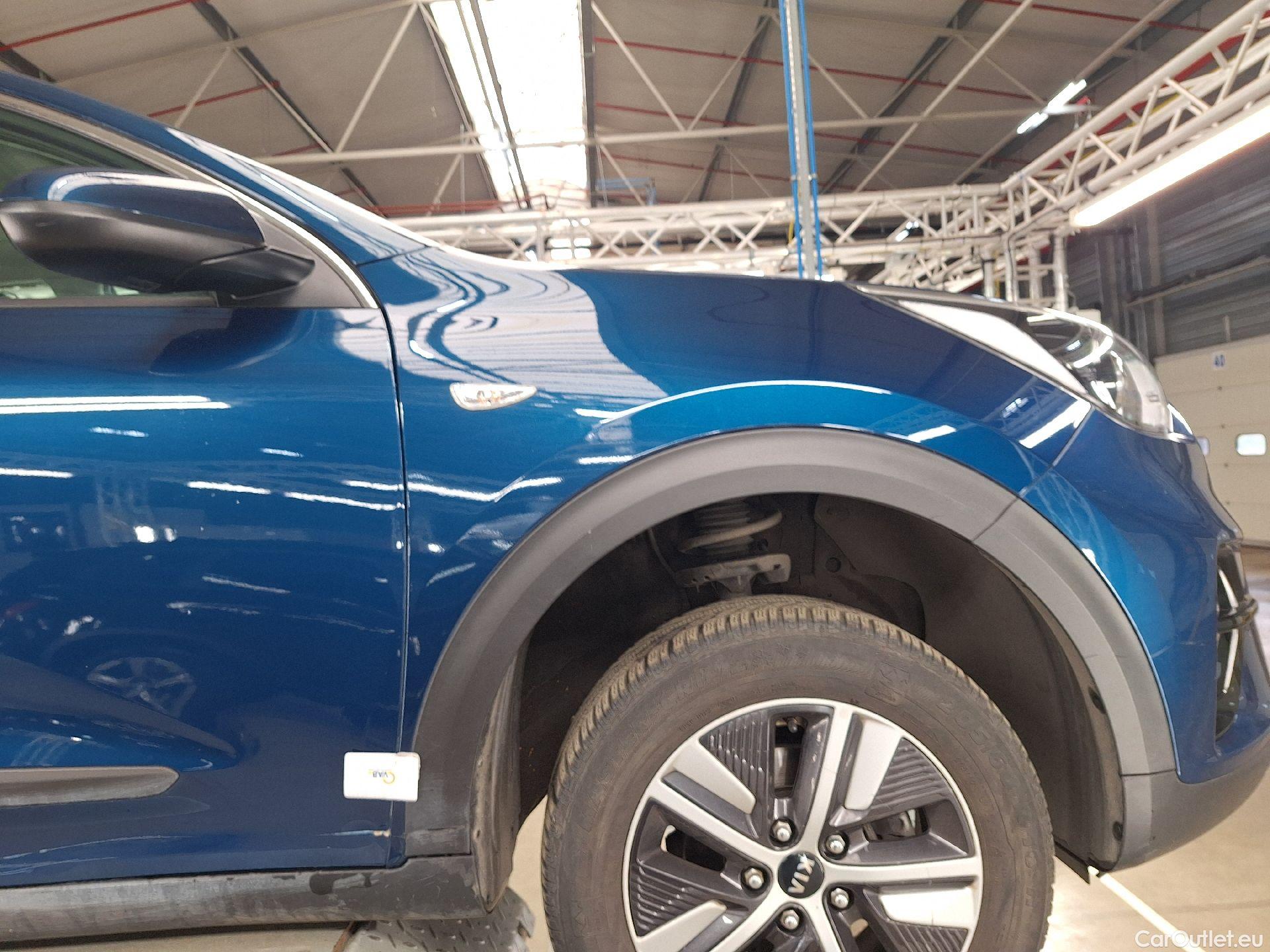  KIA  Niro Kia,  FL'19, KIA  Navi Edition 1.6 GDi HEV 6DCT 5d #24