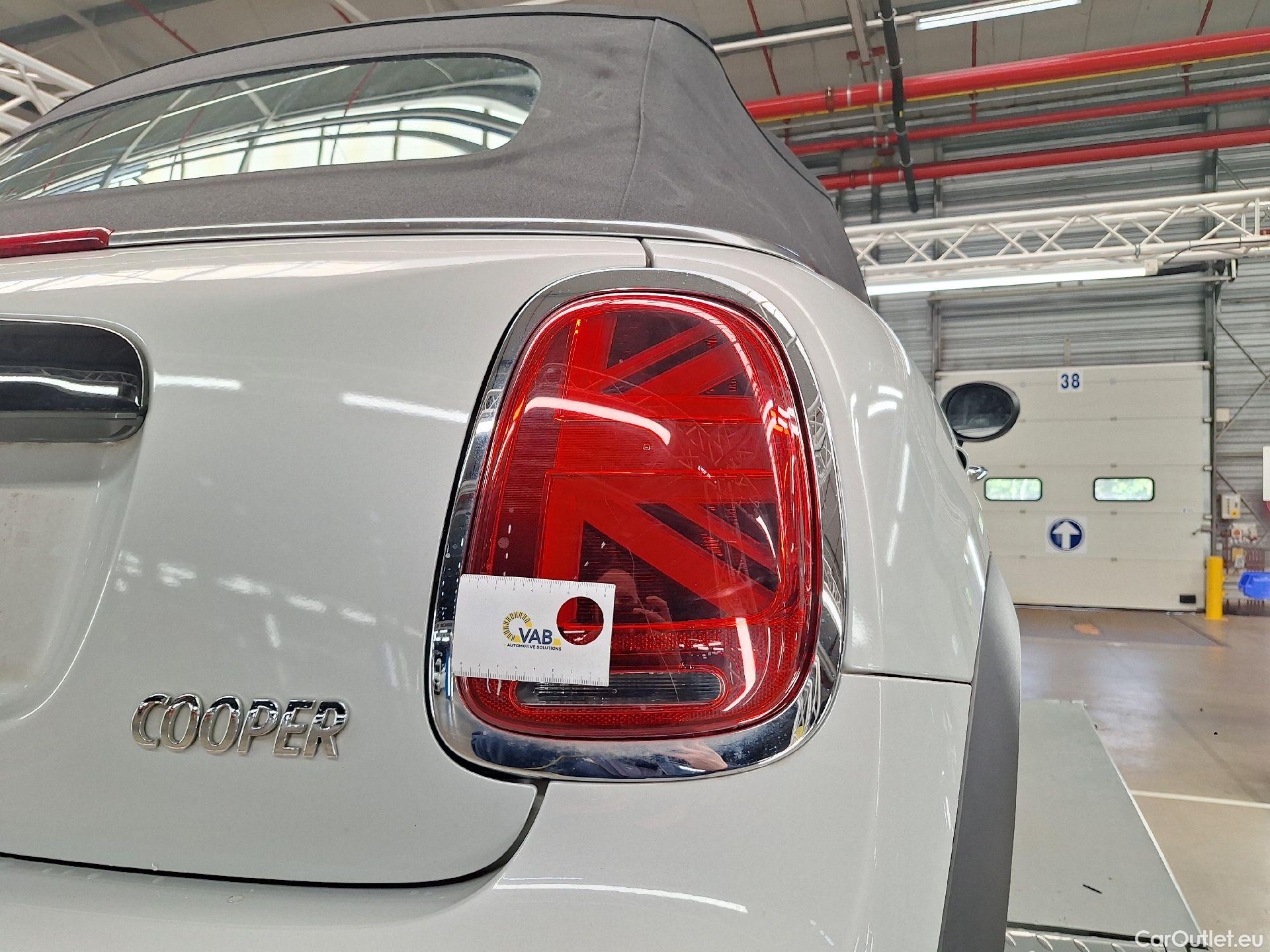  Mini  Cooper MINI, Mini Cabrio '15, Mini Cabrio  (100 kW) 2d #46
