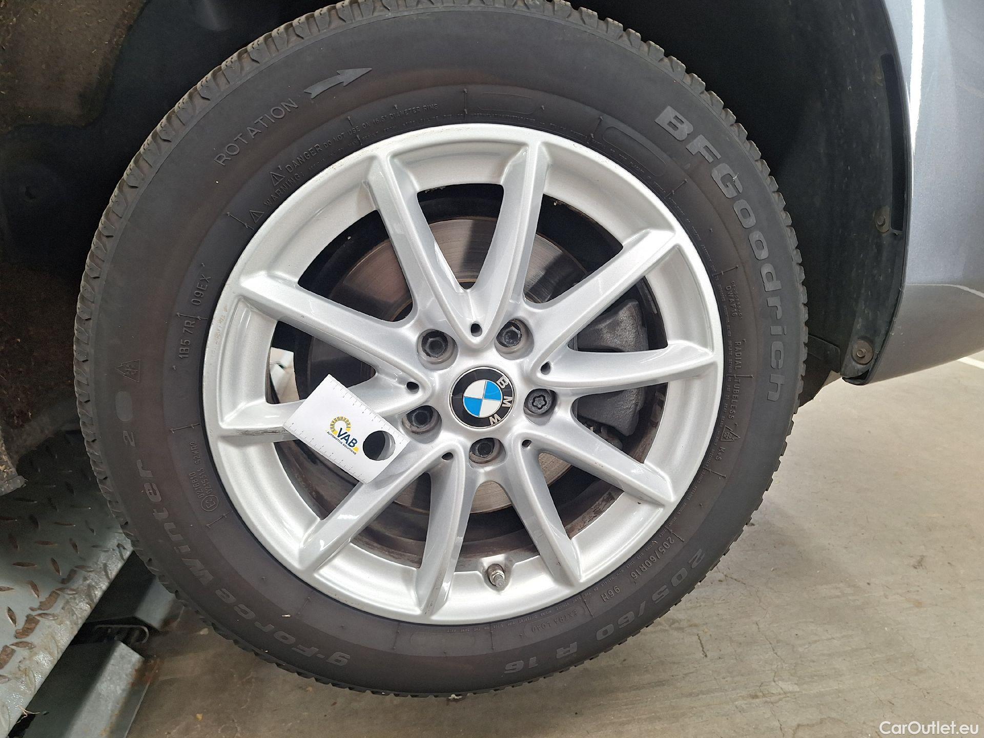  Bmw  Serie 2 BMW, 2-serie GranTour '18, BMW 2 Reeks Gran Tourer 216d (85kW) 5d #60