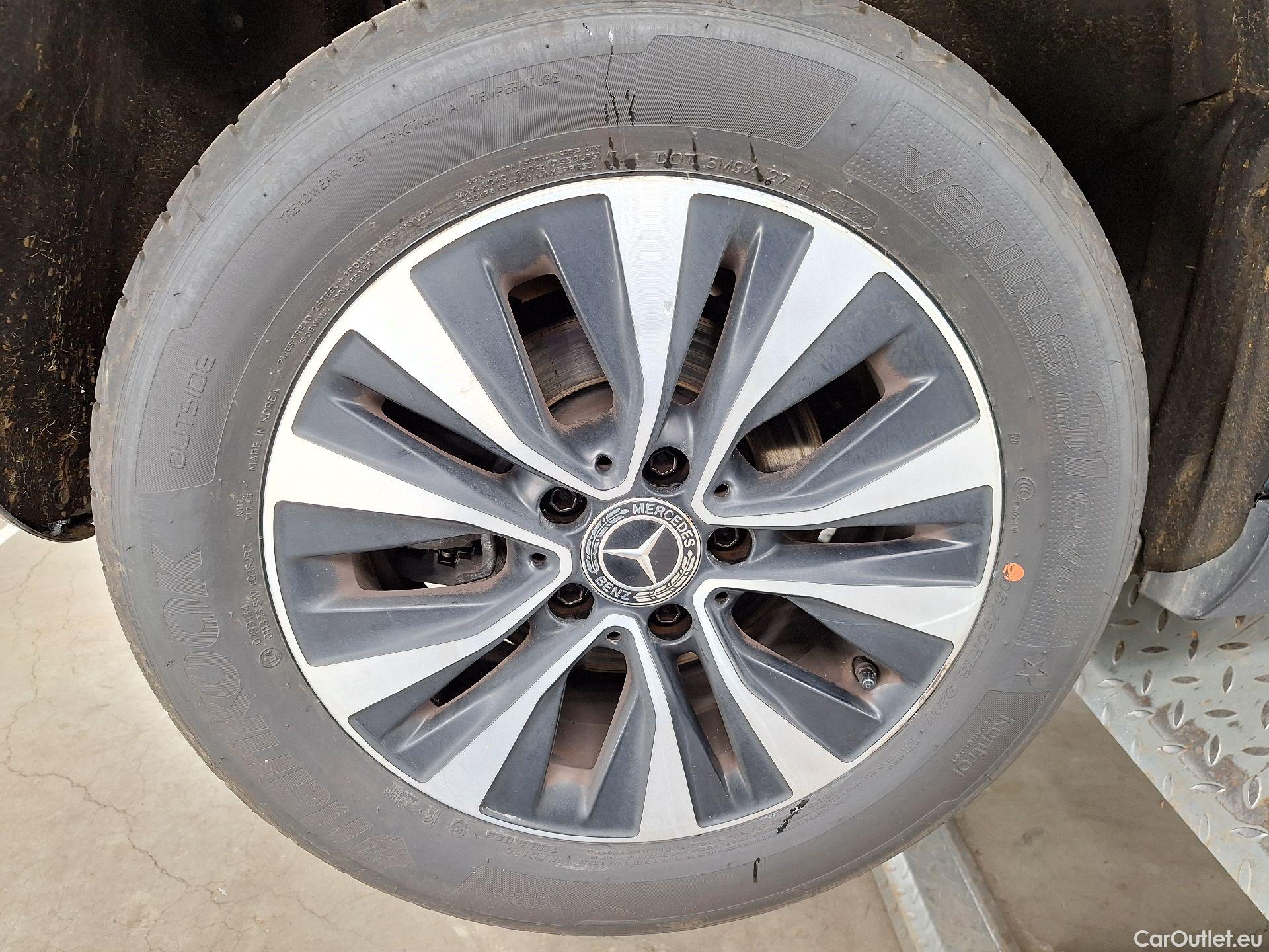  Mercedes  A-Klasse Mercedes, A-Class '18, Mercedes-Benz  A 160 Business Solution 5d #20