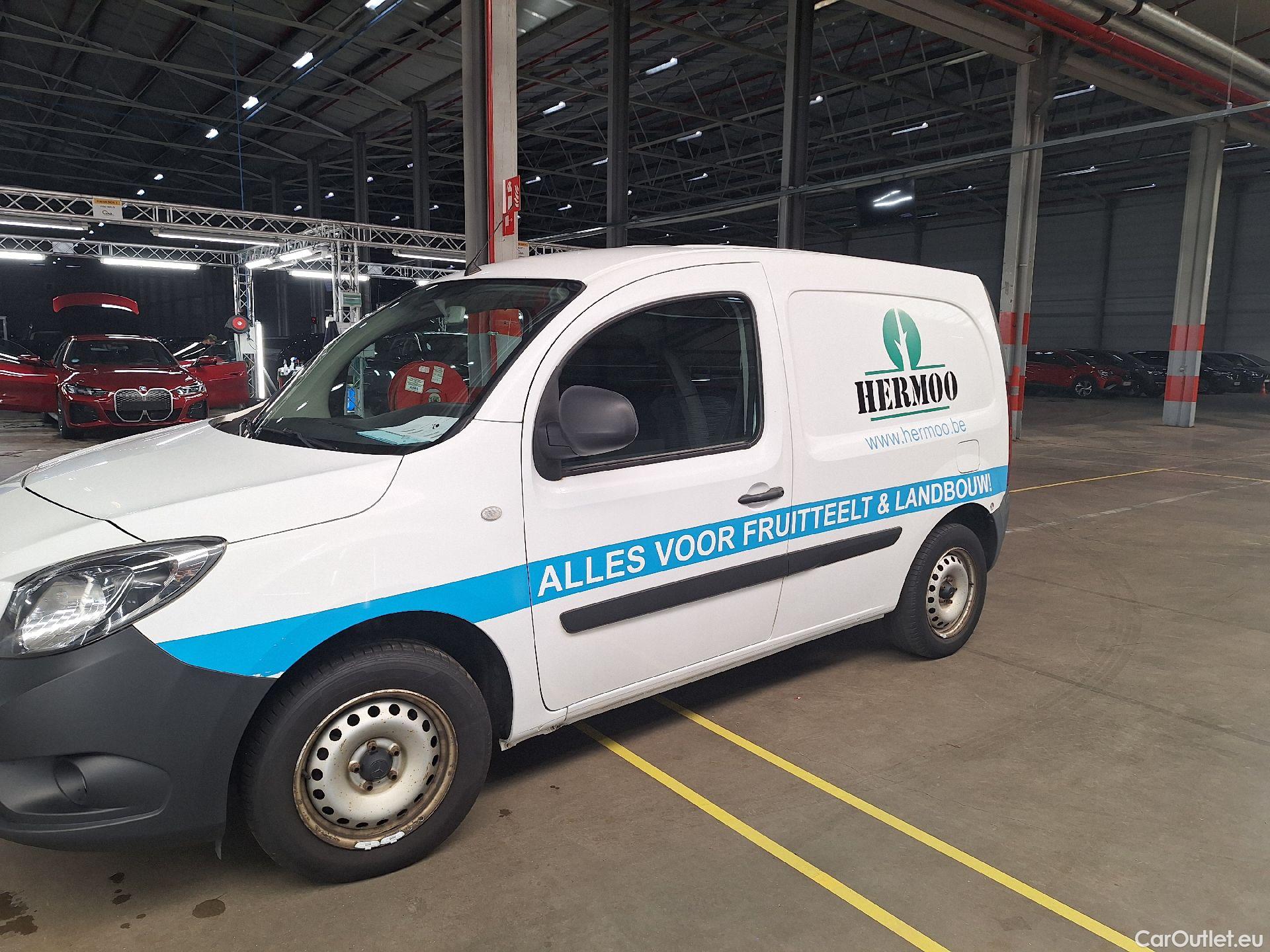  Mercedes  Citan Mercedes, _ '12, Mercedes-Benz  111 CDI A2 6M 81/110 Perfect T #1