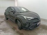  Toyota  C-HR Toyota  1.8 VVT i-Hybrid C-Lub Mono-Tone E-CVT 5d #8
