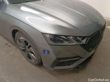 Skoda  Octavia SKODA  COMBI RS DIESEL - 2020 2.0 CR TDi 200hp DSG (EU6AP) 5d #25
