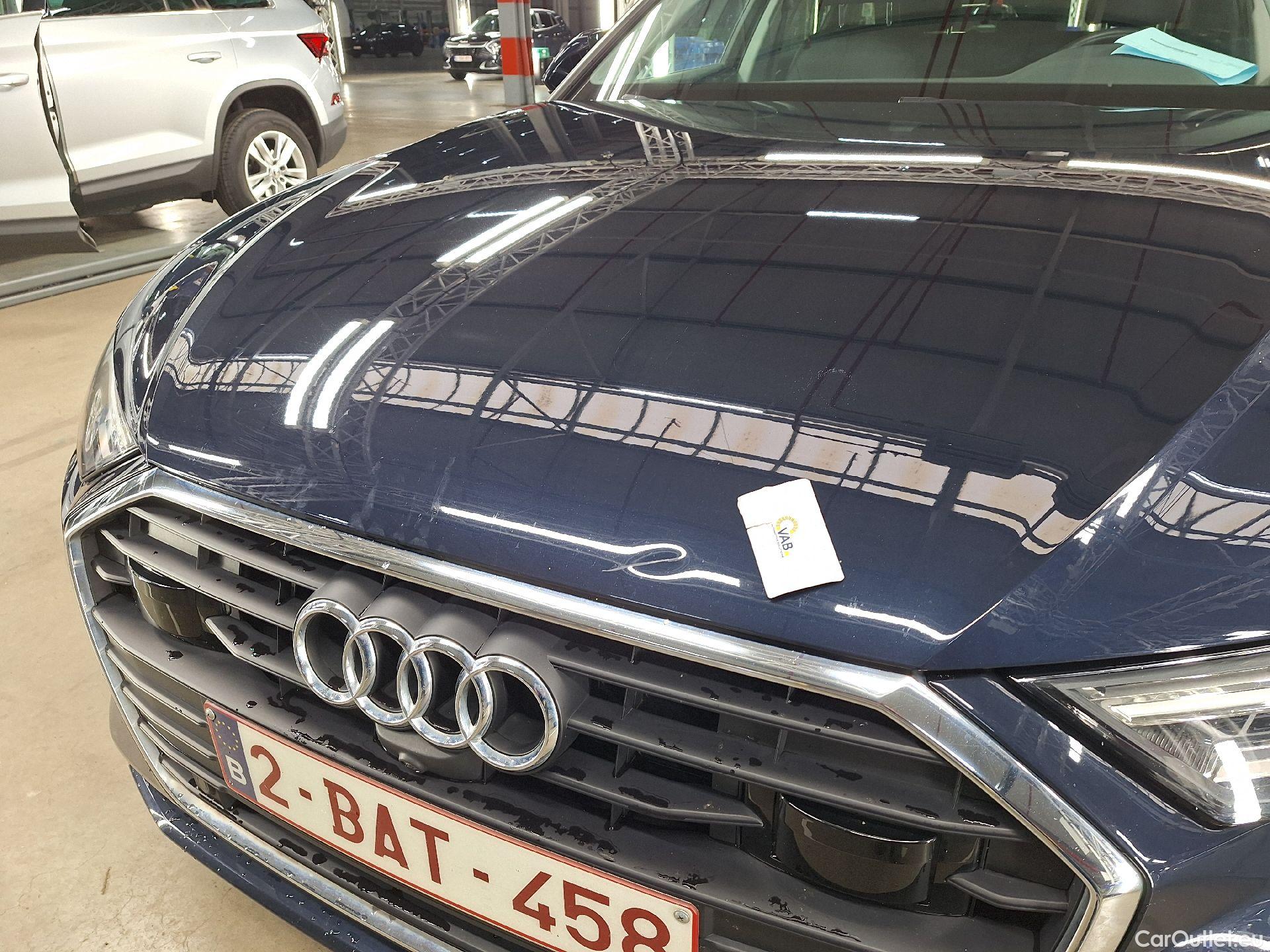  Audi  A6 Audi,  Avant '18, Audi  Avant Business Edition 35 TDI S tronic 5d #4