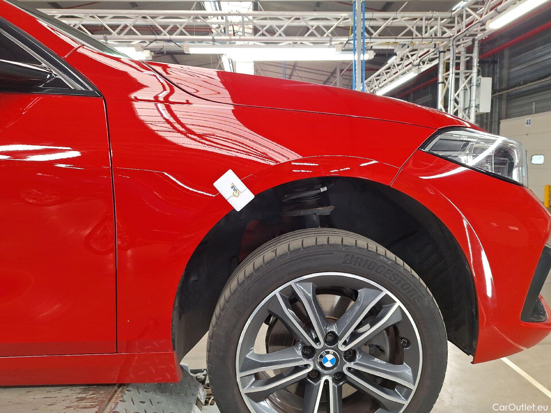  Bmw  Serie 1 BMW, 1-serie '19, BMW 1 Reeks Hatch 116dA (85 kW) 5d #17