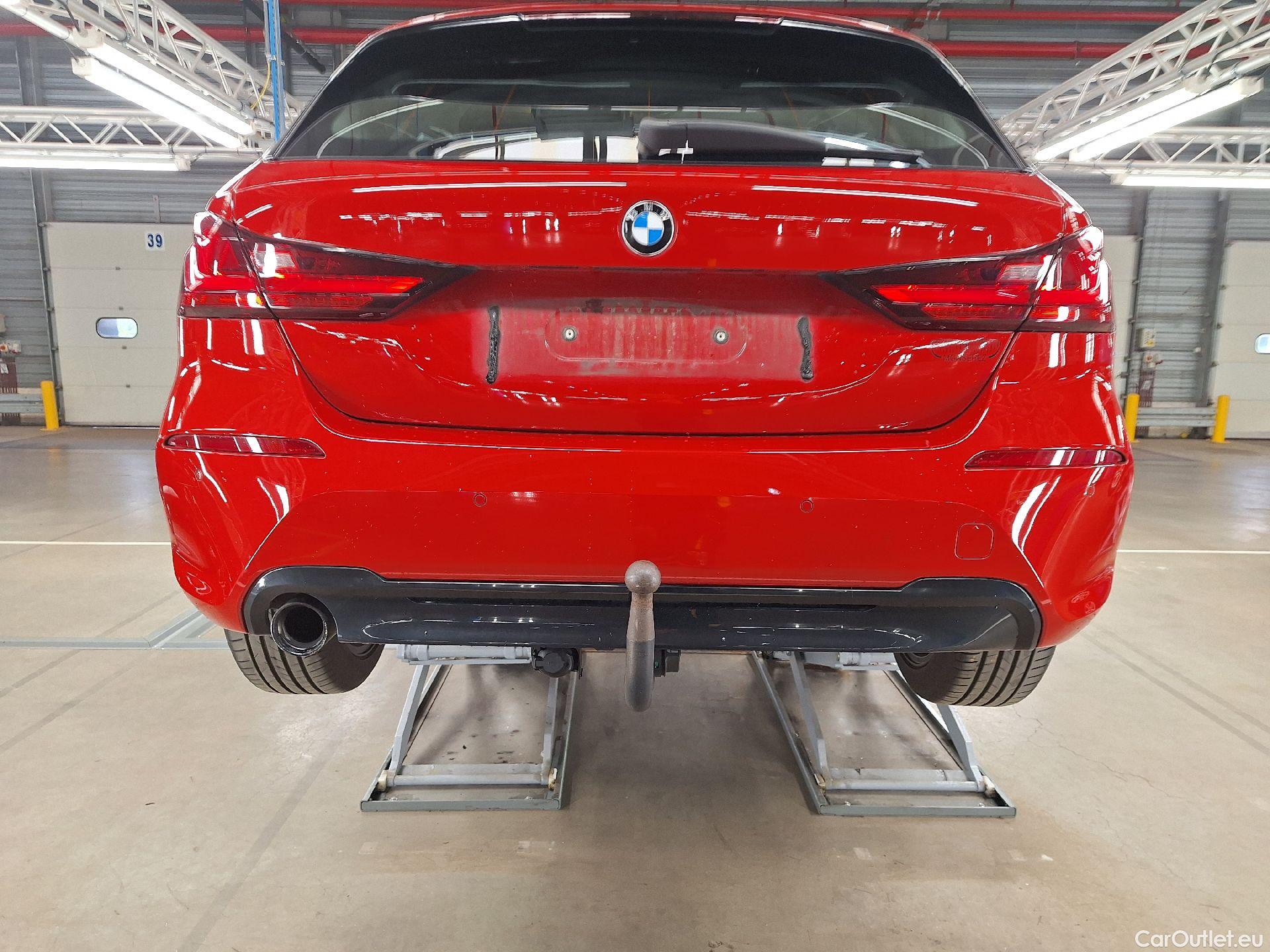  Bmw  Serie 1 BMW, 1-serie '19, BMW 1 Reeks Hatch 116dA (85 kW) 5d #7