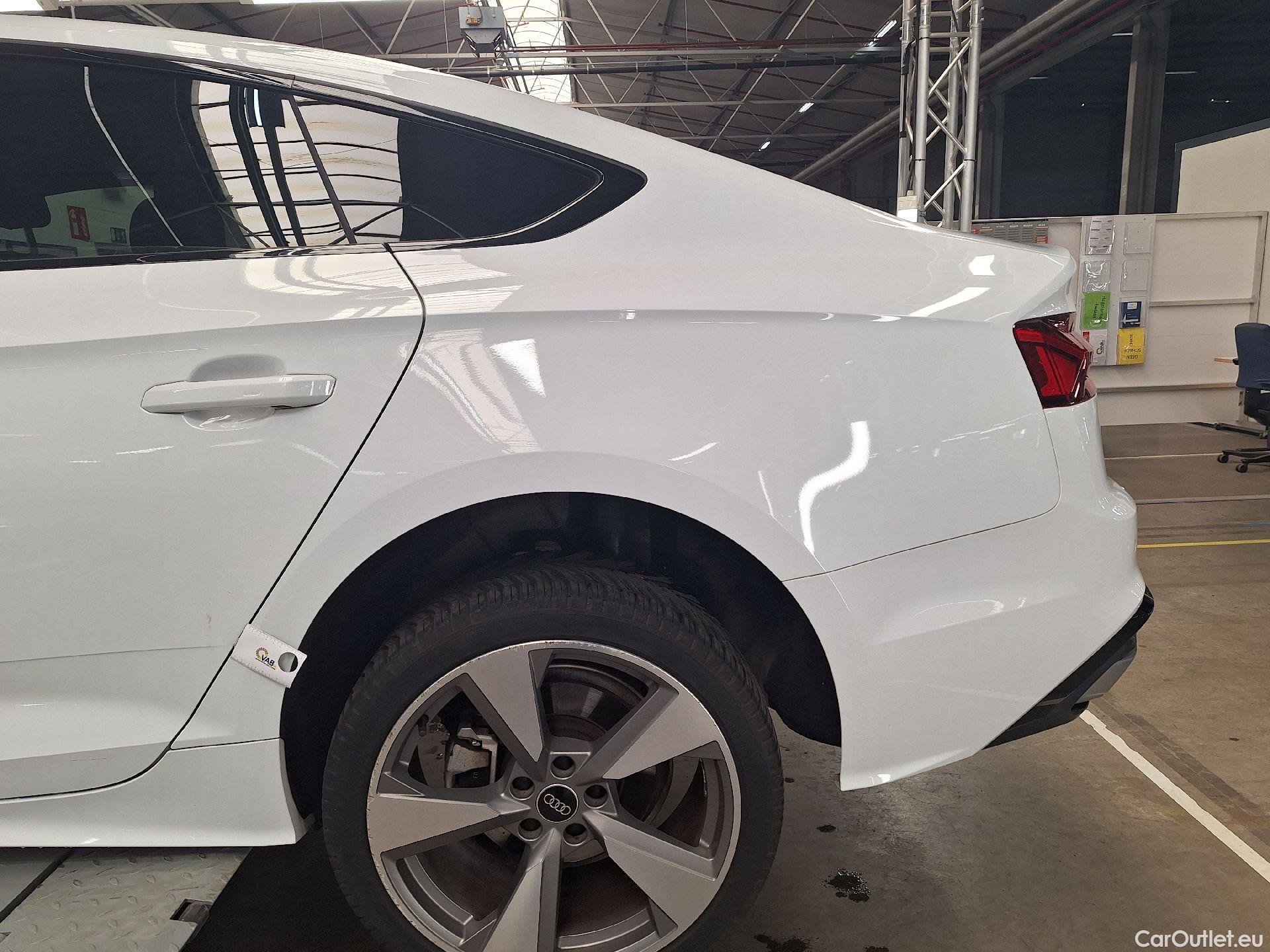  Audi  A5 Sportback Audi, A5 SB FL'20, Audi  35 TDI S tronic Bus Ed S Line 5d #34