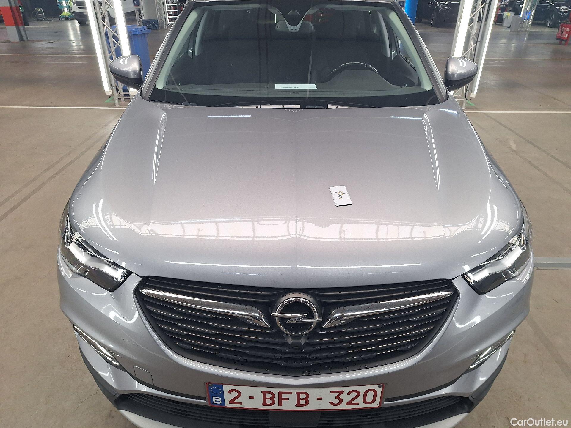  Opel   Grandland X Opel, '17, Opel 1.5 Turbo D D S/S AT8 Elegance 5d #1