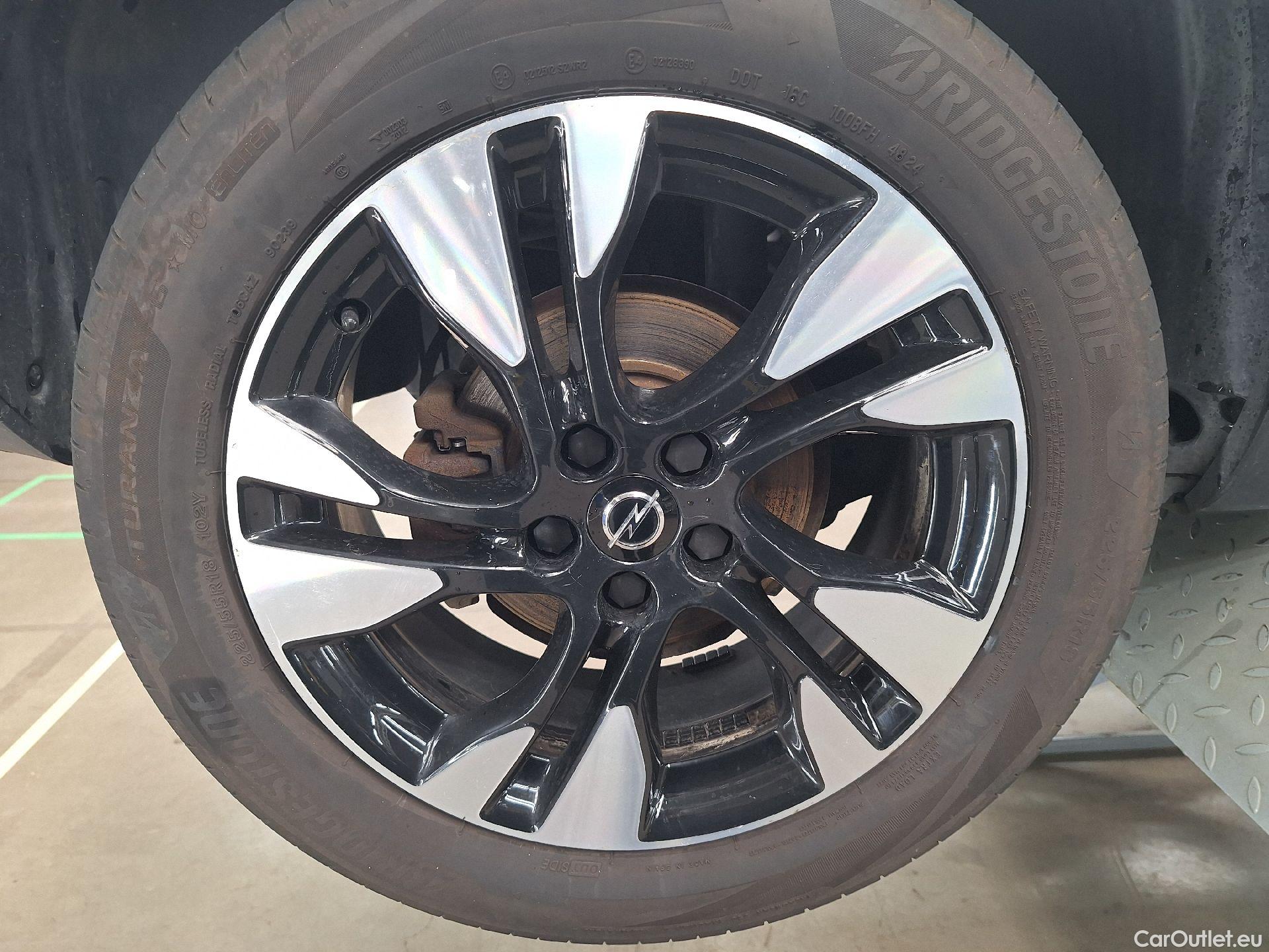  Opel   Grandland X Opel, '17, Opel 1.5 Turbo D D S/S AT8 Elegance 5d #13