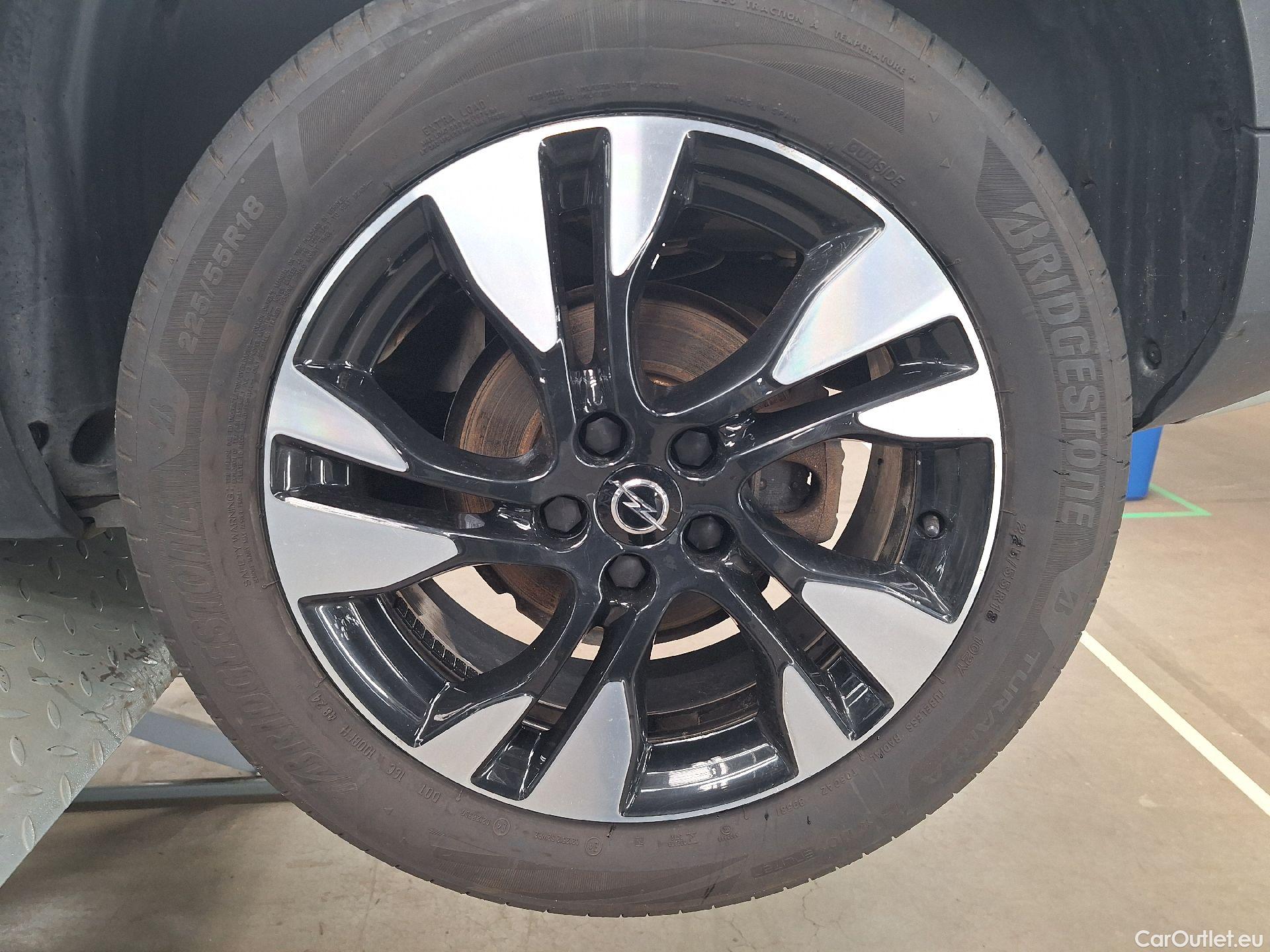  Opel   Grandland X Opel, '17, Opel 1.5 Turbo D D S/S AT8 Elegance 5d #11