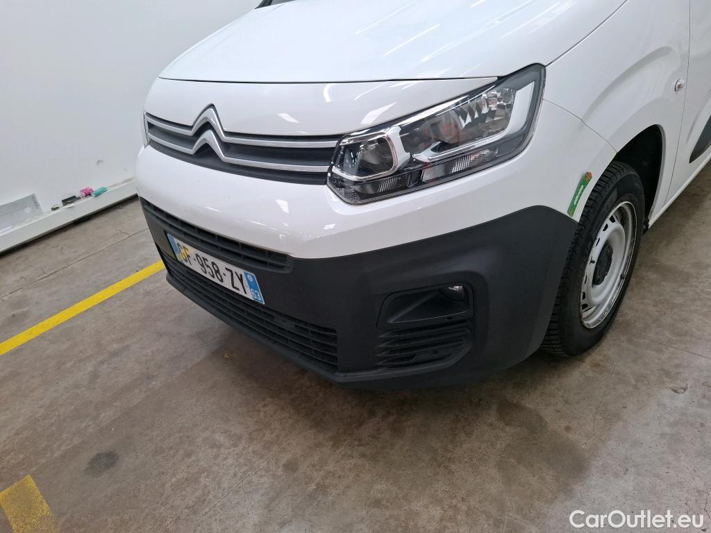  Citroen  Berlingo  Fourgon Driver M 650 1.5 BlueHDi 100CV BVM6 E6d #38