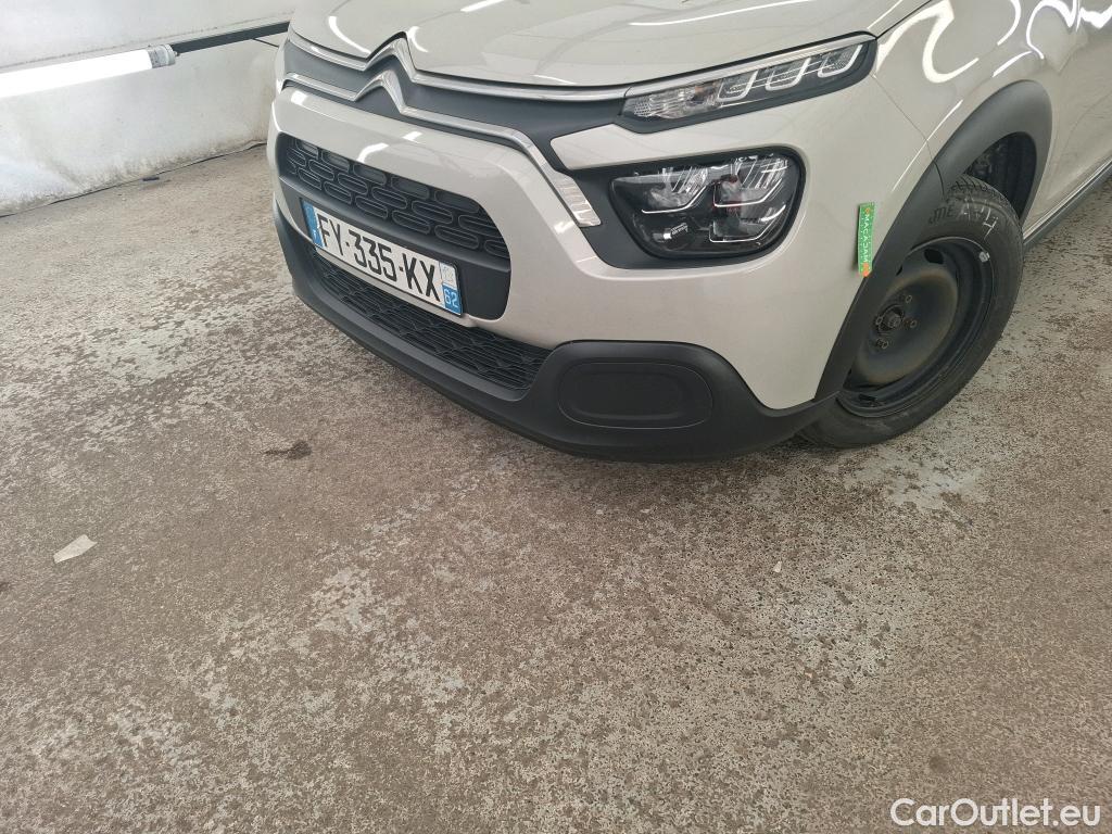  Citroen  C3  Feel 1.2 PureTech 80CV BVM5 E6d #14