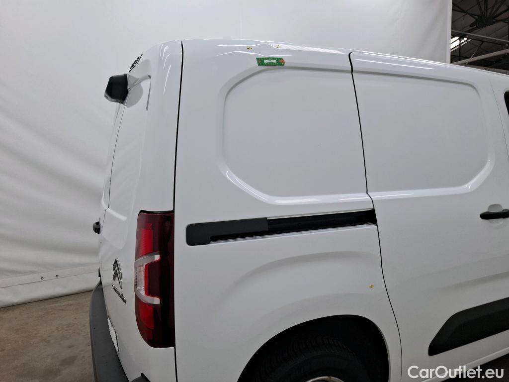  Citroen  Berlingo  Fourgon Driver M 650 1.5 BlueHDi 100CV BVM6 E6d #7