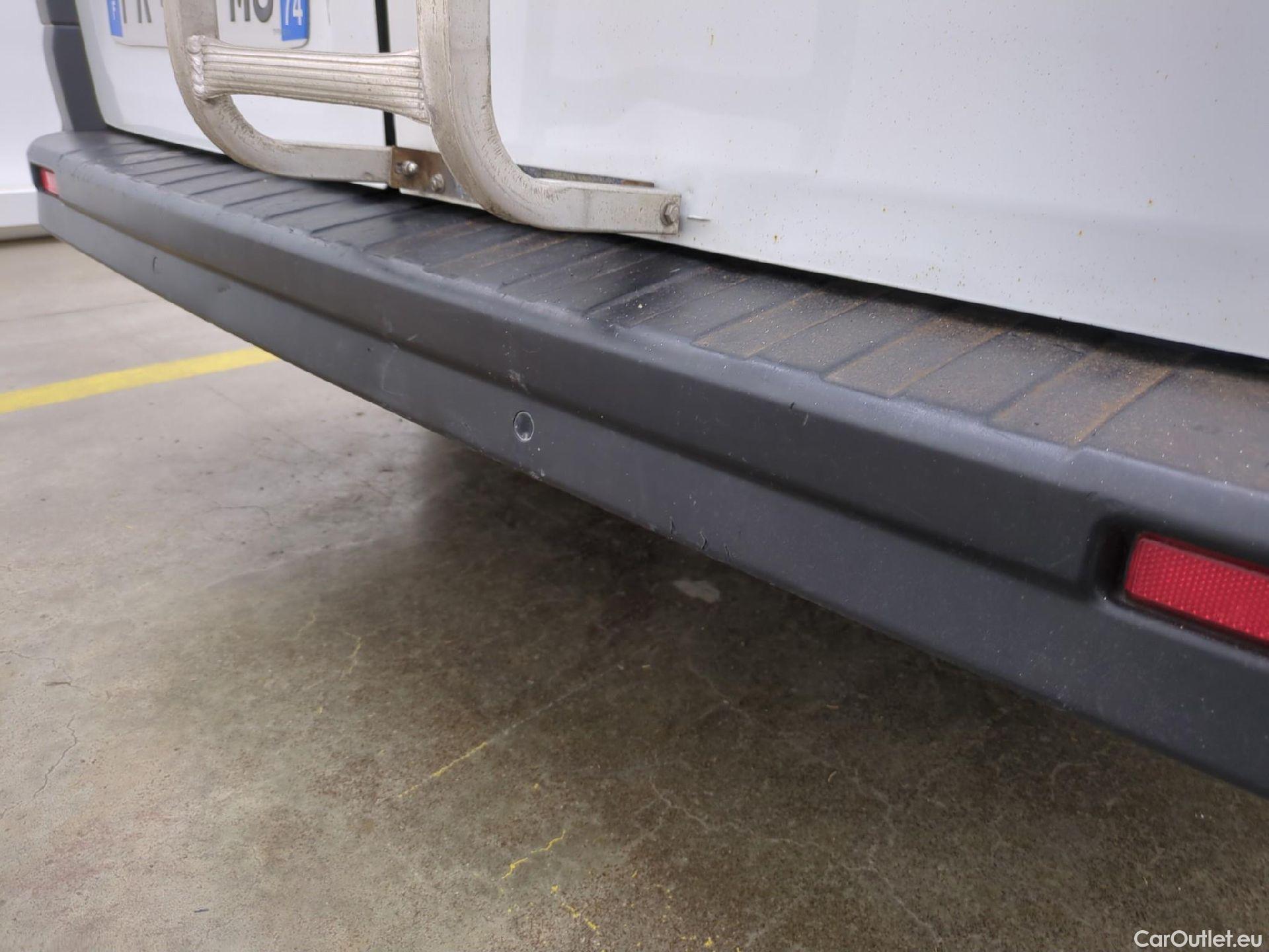  Renault  Trafic RENAULT  / 2019 / 4P / Fourgon tole FG GCF L1H1 1200 dCi 120 #32