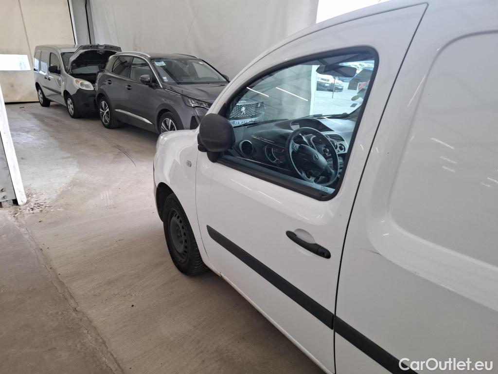  Renault  Kangoo  II Express Extra (Série Spéciale) 1.5 dCi 80CV BVM6 E6dT #46