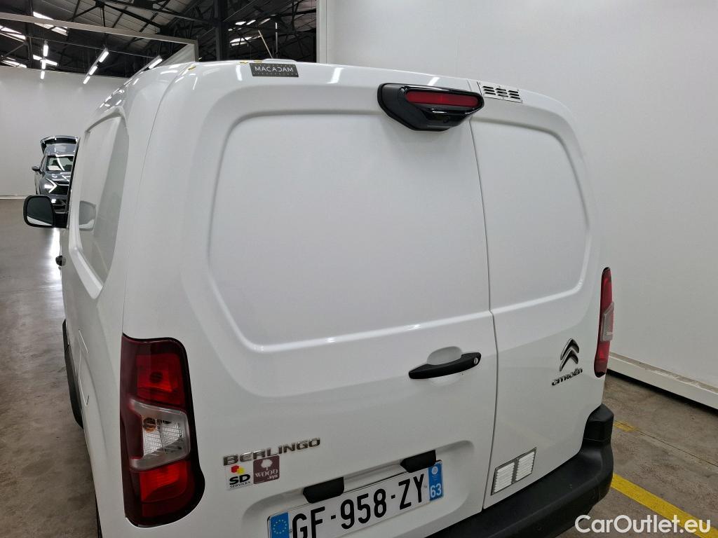  Citroen  Berlingo  Fourgon Driver M 650 1.5 BlueHDi 100CV BVM6 E6d #45