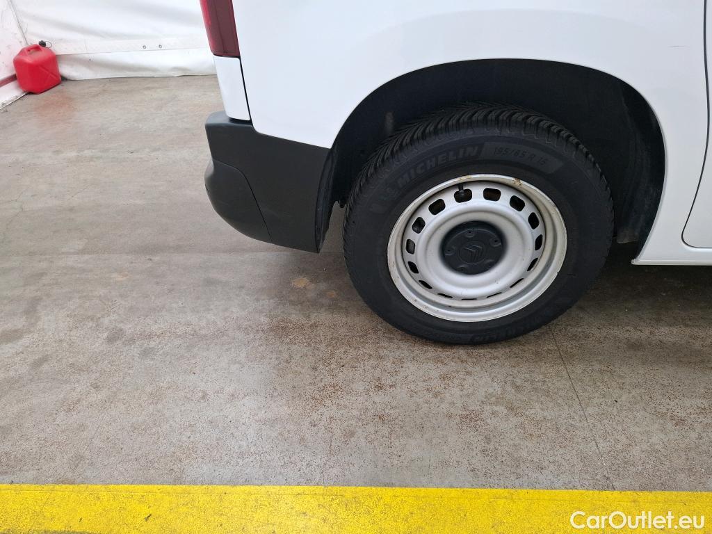  Citroen  Berlingo  Fourgon Driver M 650 1.5 BlueHDi 100CV BVM6 E6d #16